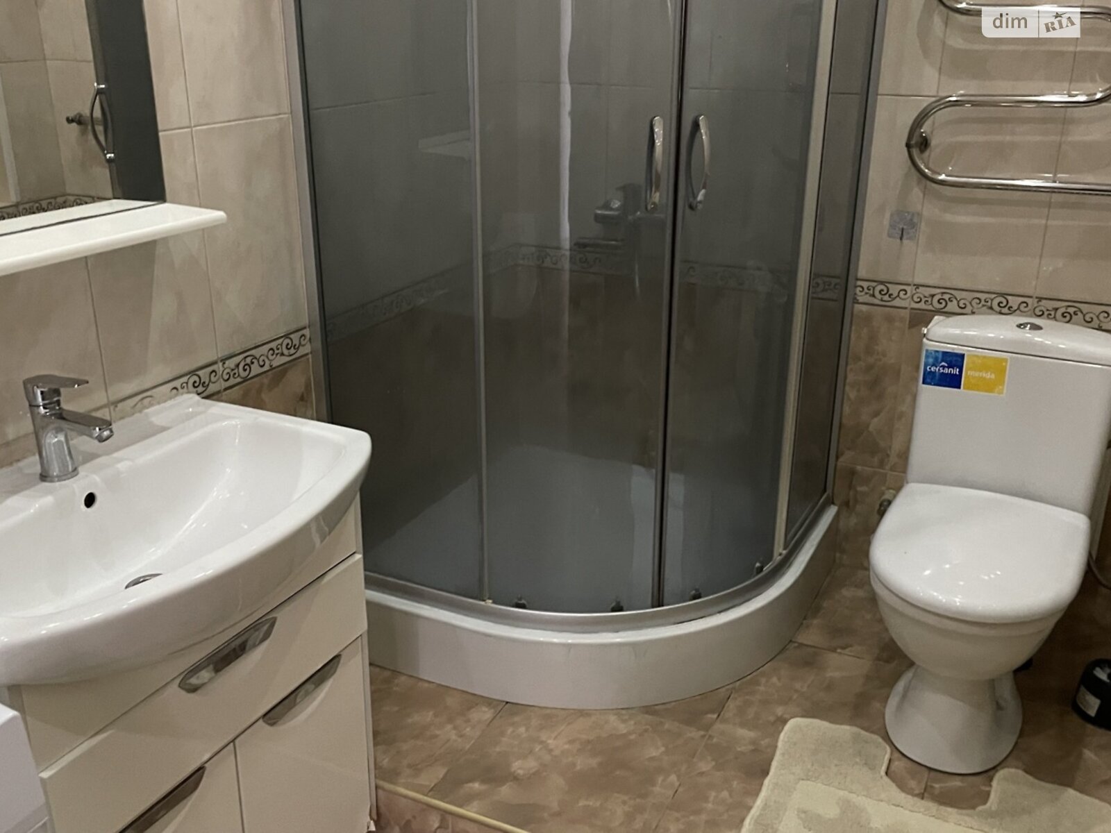 однокомнатная квартира в Виннице, район Старогородский, на ул. Нагорная 19Г в аренду на долгий срок помесячно фото 1