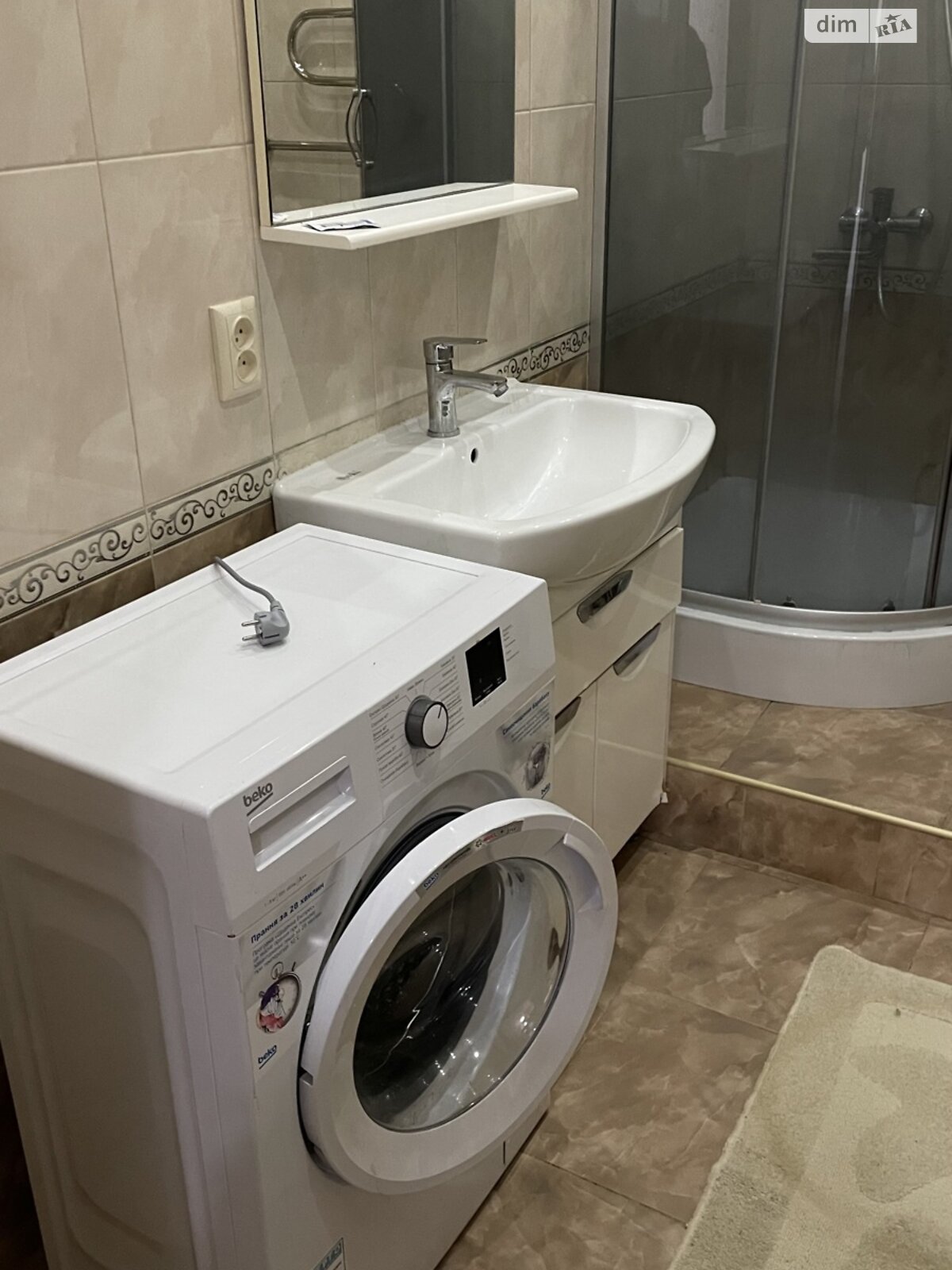 однокомнатная квартира в Виннице, район Старогородский, на ул. Нагорная 19Г в аренду на долгий срок помесячно фото 1