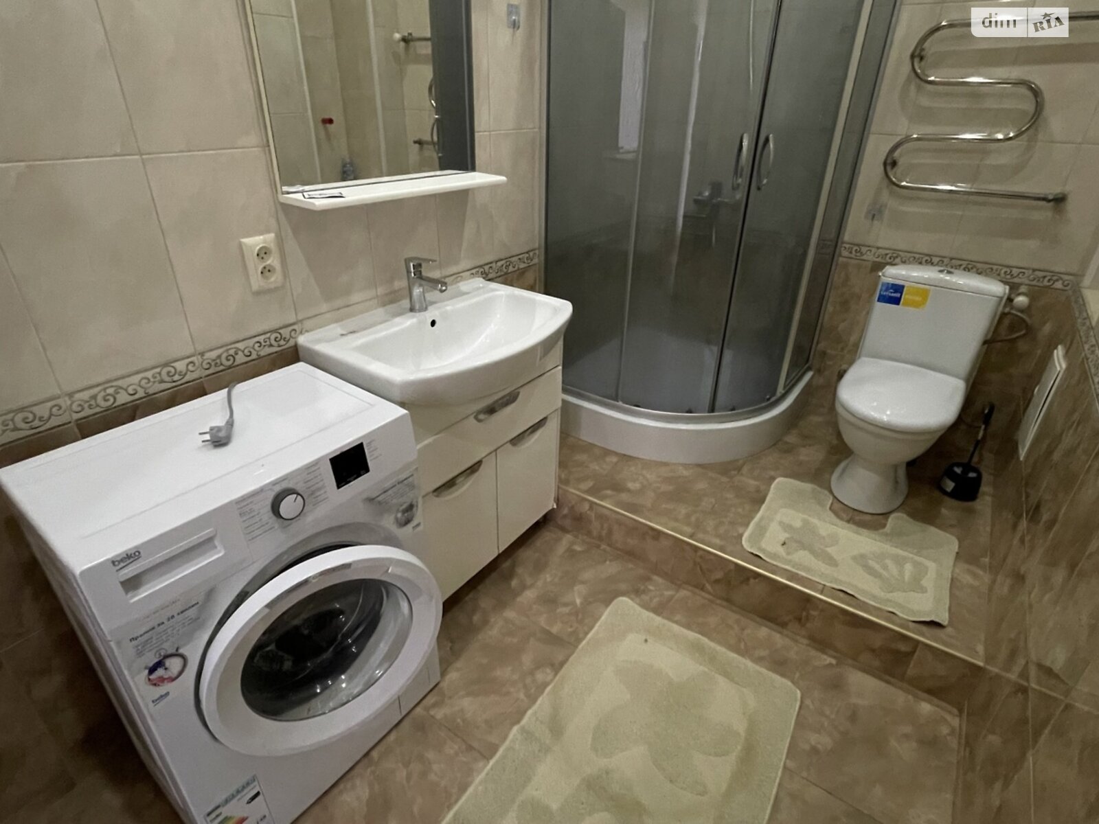 однокомнатная квартира в Виннице, район Старогородский, на ул. Нагорная 19Г в аренду на долгий срок помесячно фото 1