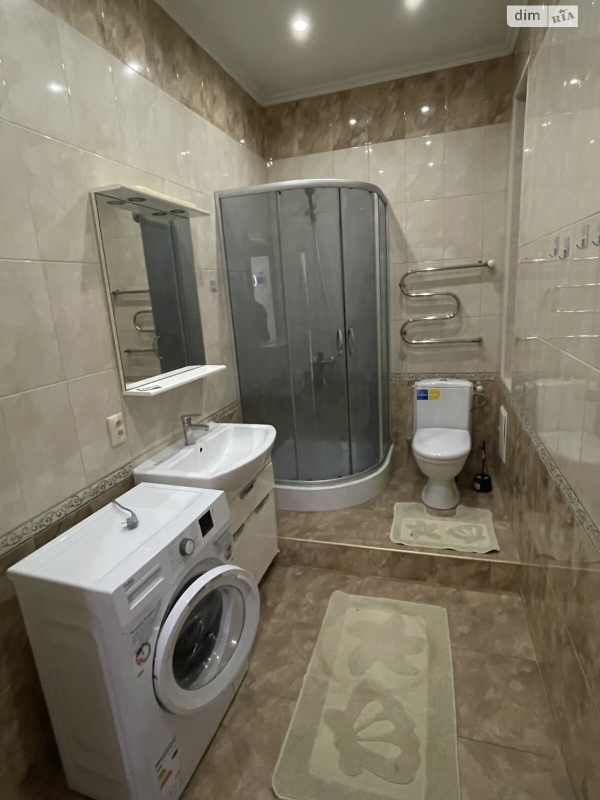 однокомнатная квартира в Виннице, район Старогородский, на ул. Нагорная 19Г в аренду на долгий срок помесячно фото 1