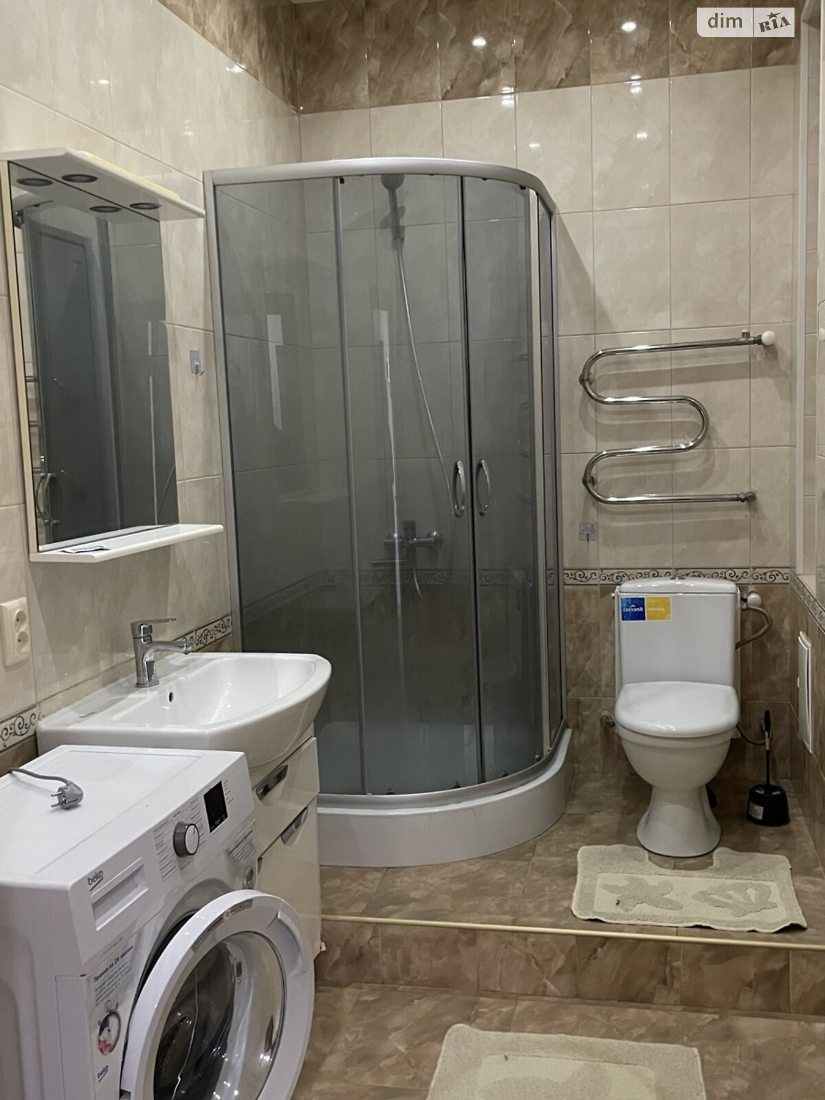 однокомнатная квартира в Виннице, район Старогородский, на ул. Нагорная 19Г в аренду на долгий срок помесячно фото 1