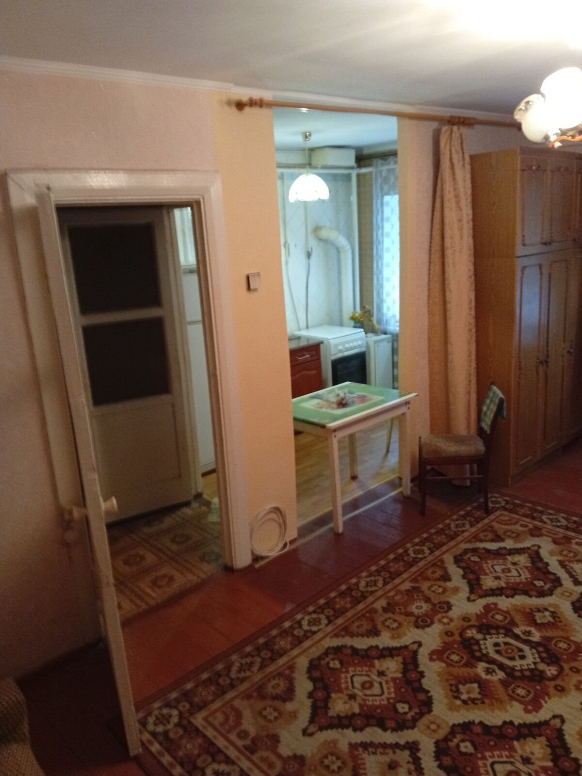 двокімнатна квартира в Вінниці, район Староміський, на пров. Брацлавський в довготривалу оренду помісячно фото 1 двокімнатна квартира в Вінниці, район Староміський, на пров. Брацлавський в довготривалу оренду помісячно фото 1