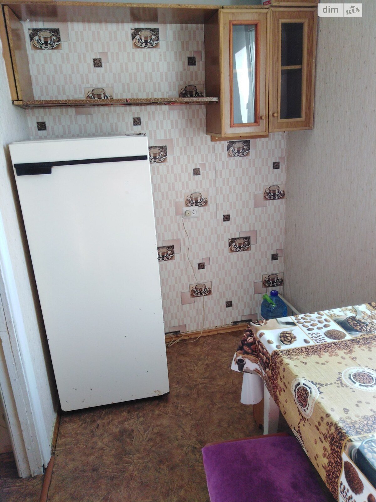 однокімнатна квартира в Вінниці, район Старе місто, на вул. Данила Нечая в довготривалу оренду помісячно фото 1