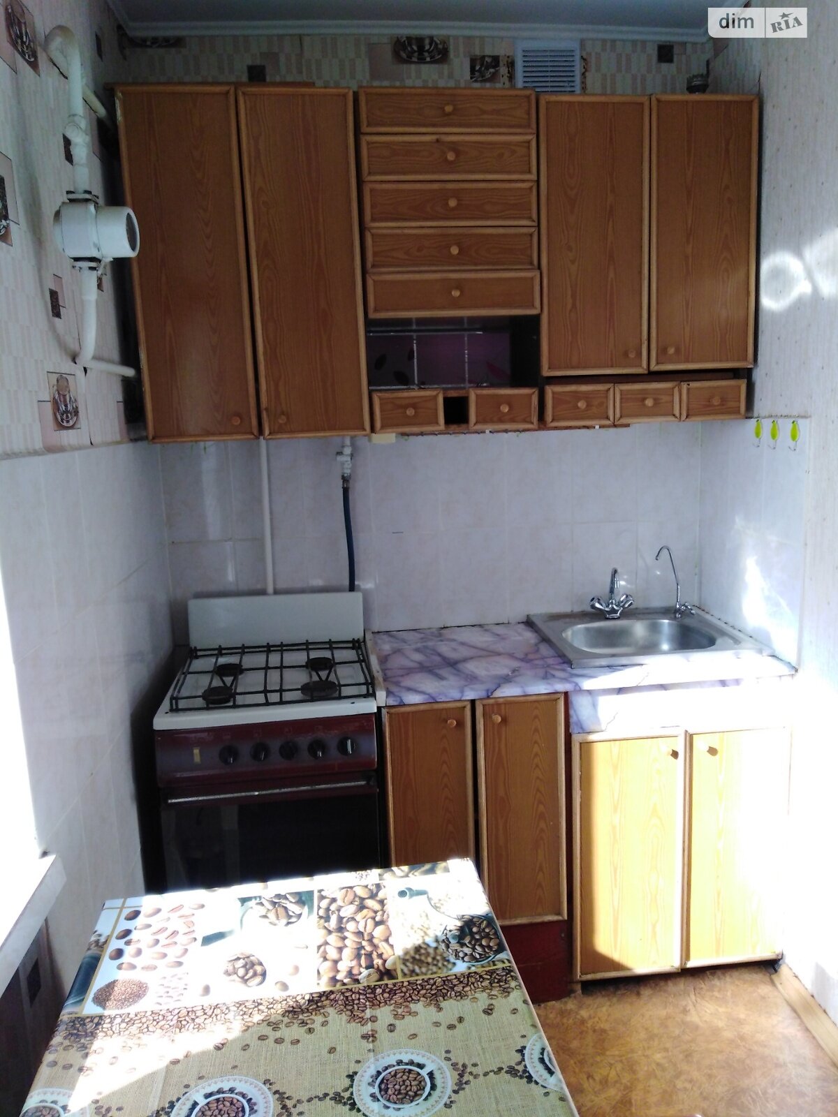 однокімнатна квартира в Вінниці, район Старе місто, на вул. Данила Нечая в довготривалу оренду помісячно фото 1