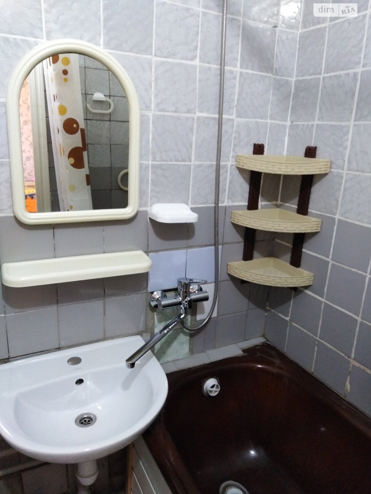 однокімнатна квартира в Вінниці, район Старе місто, на вул. Данила Нечая в довготривалу оренду помісячно фото 1