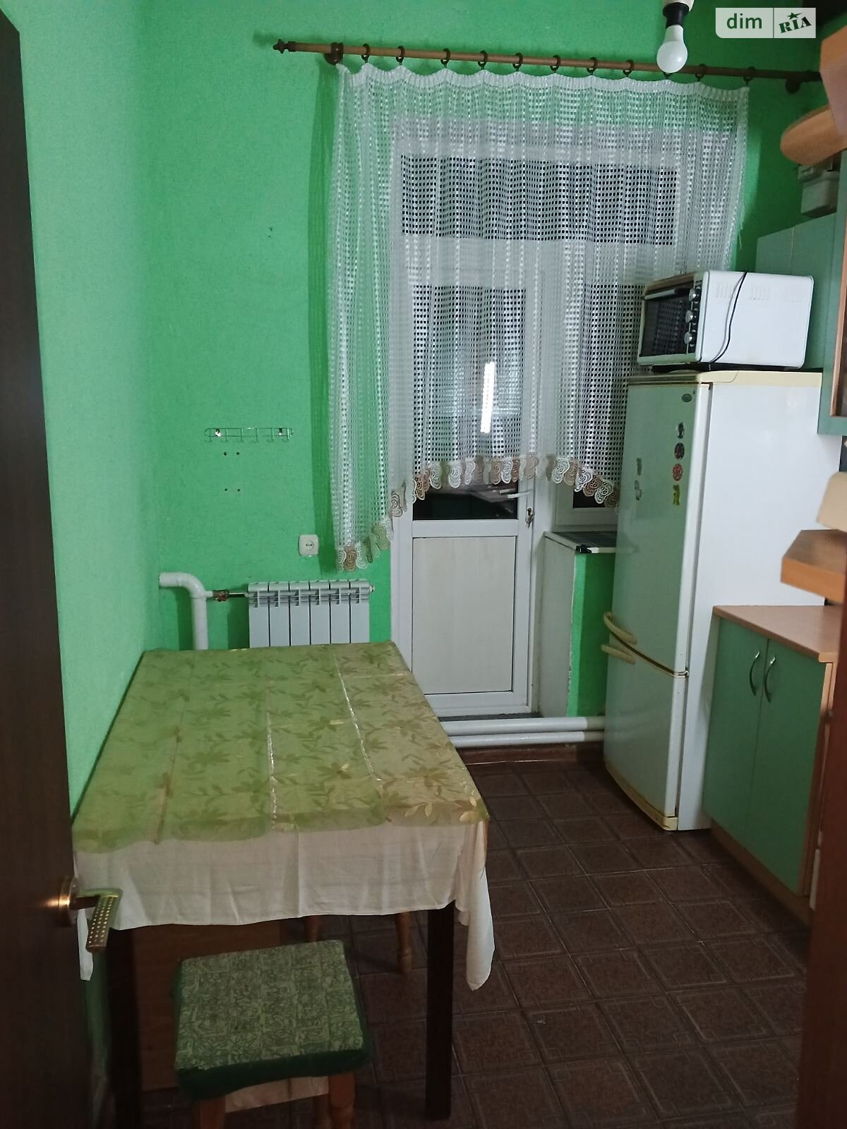 однокомнатная квартира в Виннице, район Старый город, на ул. Данила Нечая 59 в аренду на долгий срок помесячно фото 1