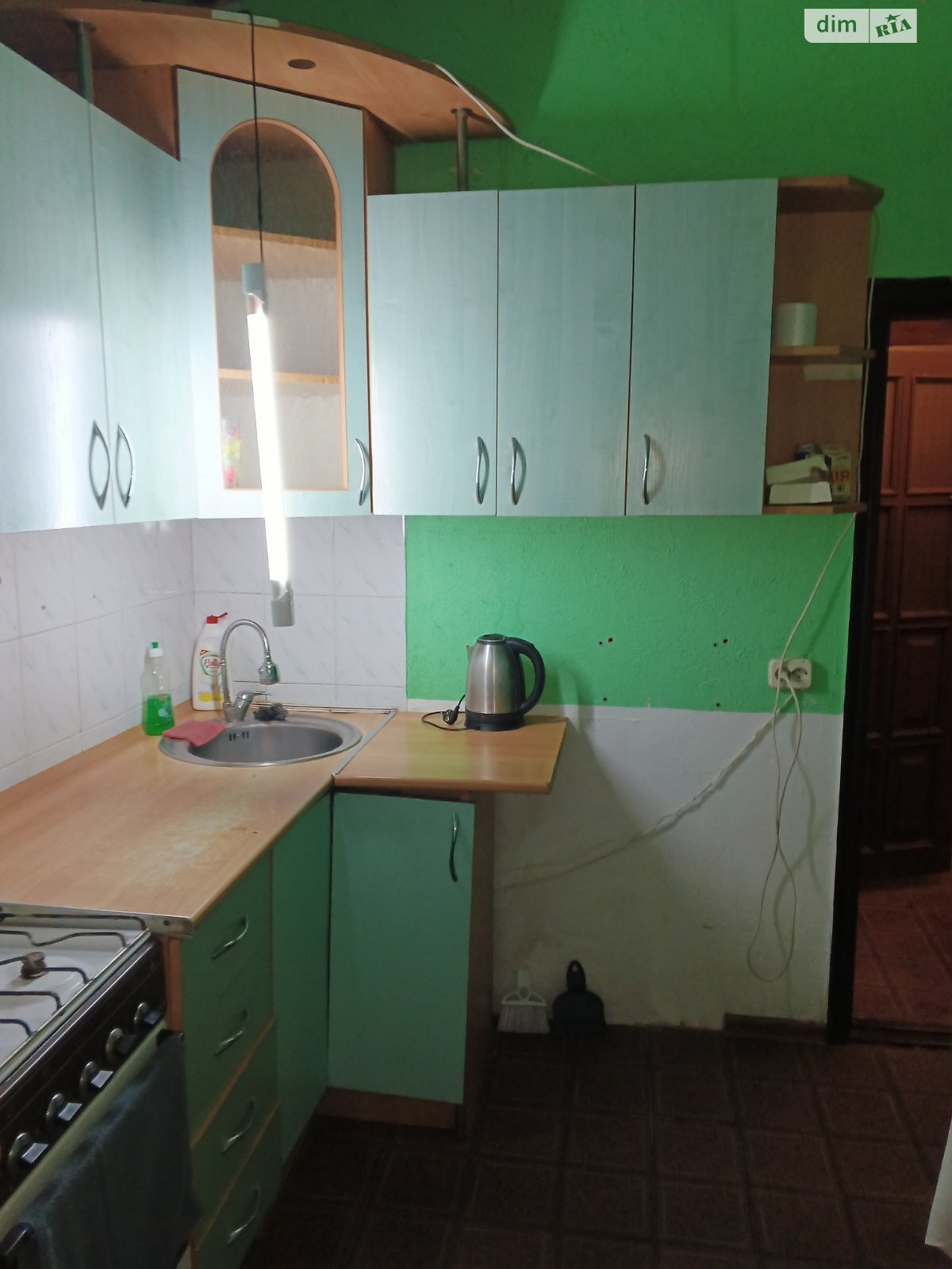 однокомнатная квартира в Виннице, район Старый город, на ул. Данила Нечая 59 в аренду на долгий срок помесячно фото 1