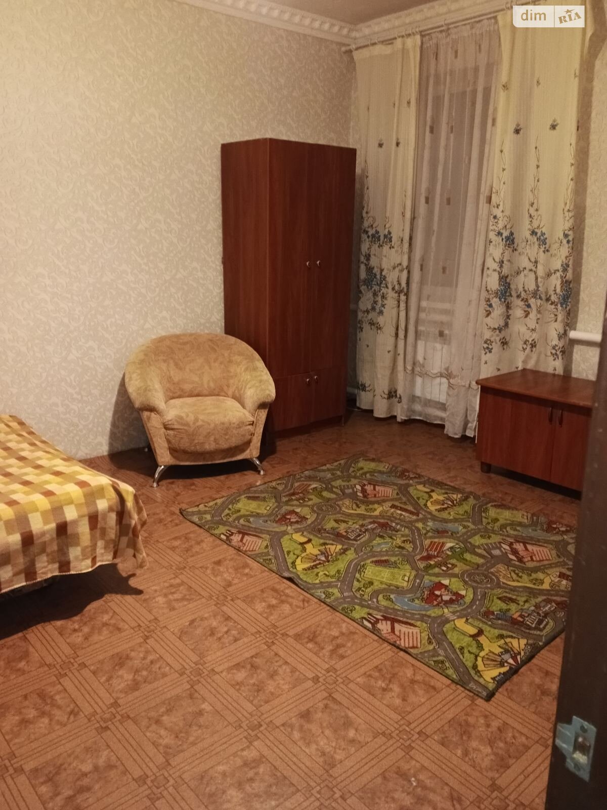 однокомнатная квартира в Виннице, район Старый город, на ул. Данила Нечая 59 в аренду на долгий срок помесячно фото 1