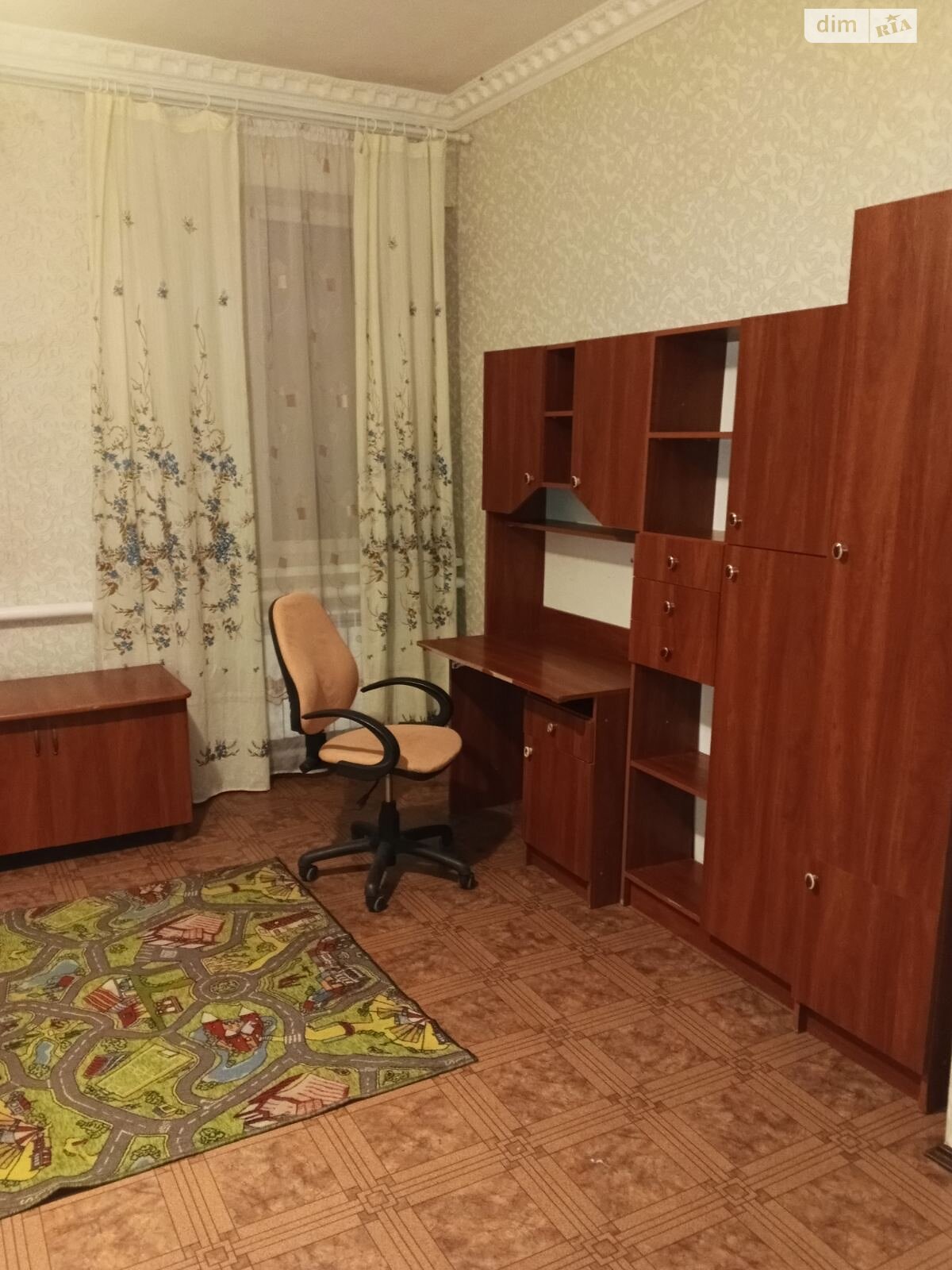 однокомнатная квартира в Виннице, район Старый город, на ул. Данила Нечая 59 в аренду на долгий срок помесячно фото 1