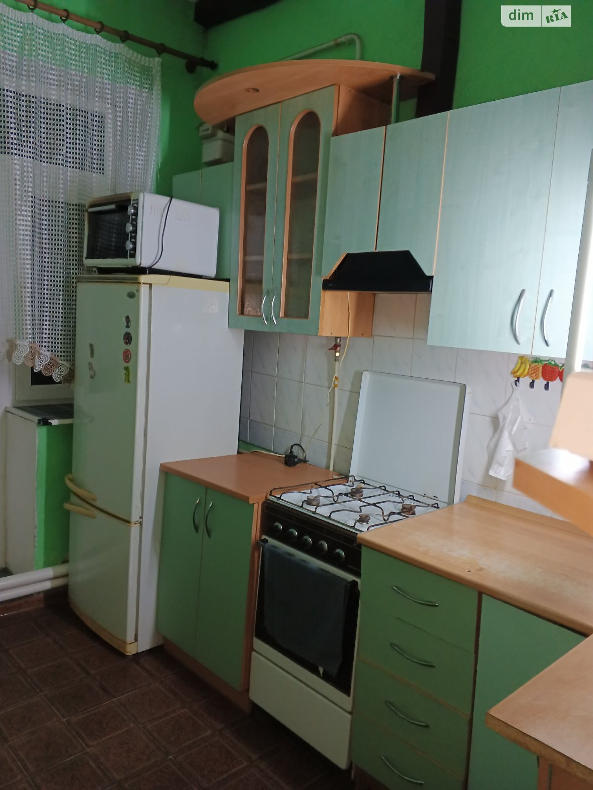 однокомнатная квартира в Виннице, район Старый город, на ул. Данила Нечая 59 в аренду на долгий срок помесячно фото 1