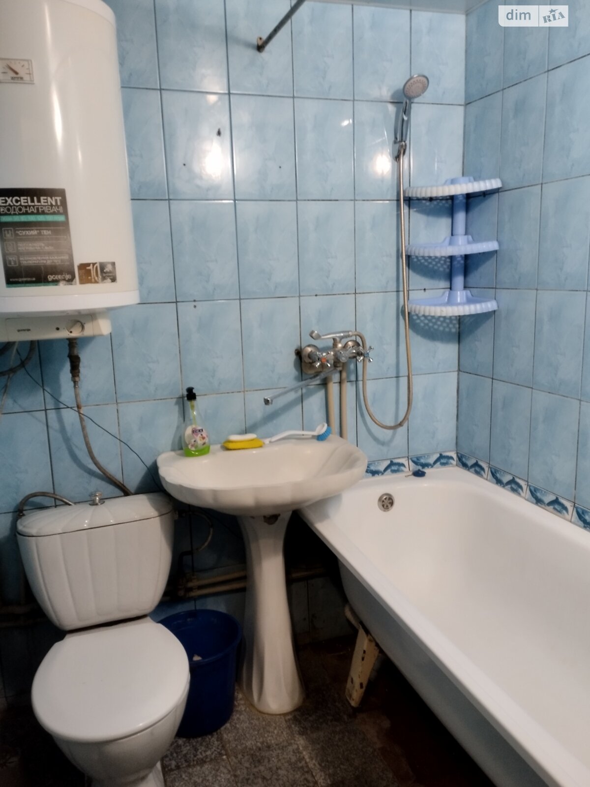 однокомнатная квартира в Виннице, район Старый город, на ул. Данила Нечая 59 в аренду на долгий срок помесячно фото 1