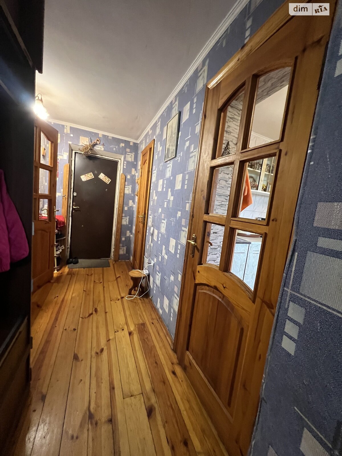 однокімнатна квартира в Вінниці, район Старе місто, на вул. Євгена Коновальця в довготривалу оренду помісячно фото 1