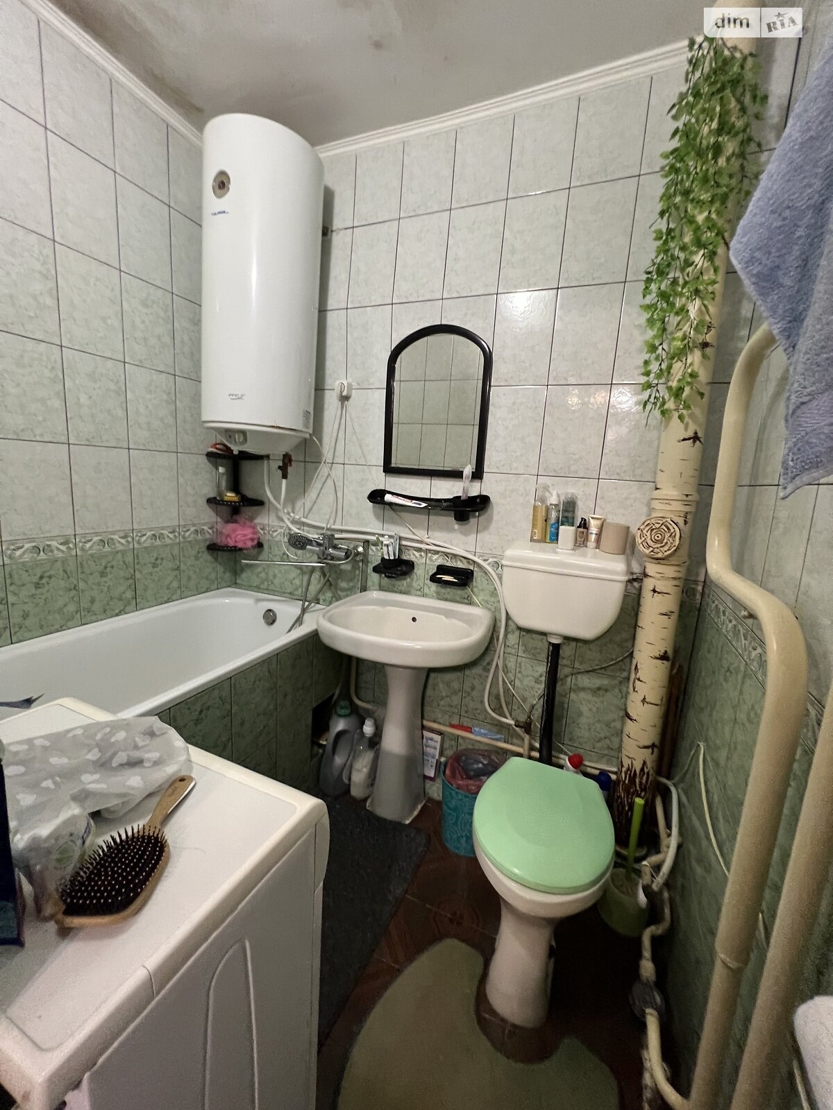 однокімнатна квартира в Вінниці, район Старе місто, на вул. Євгена Коновальця в довготривалу оренду помісячно фото 1