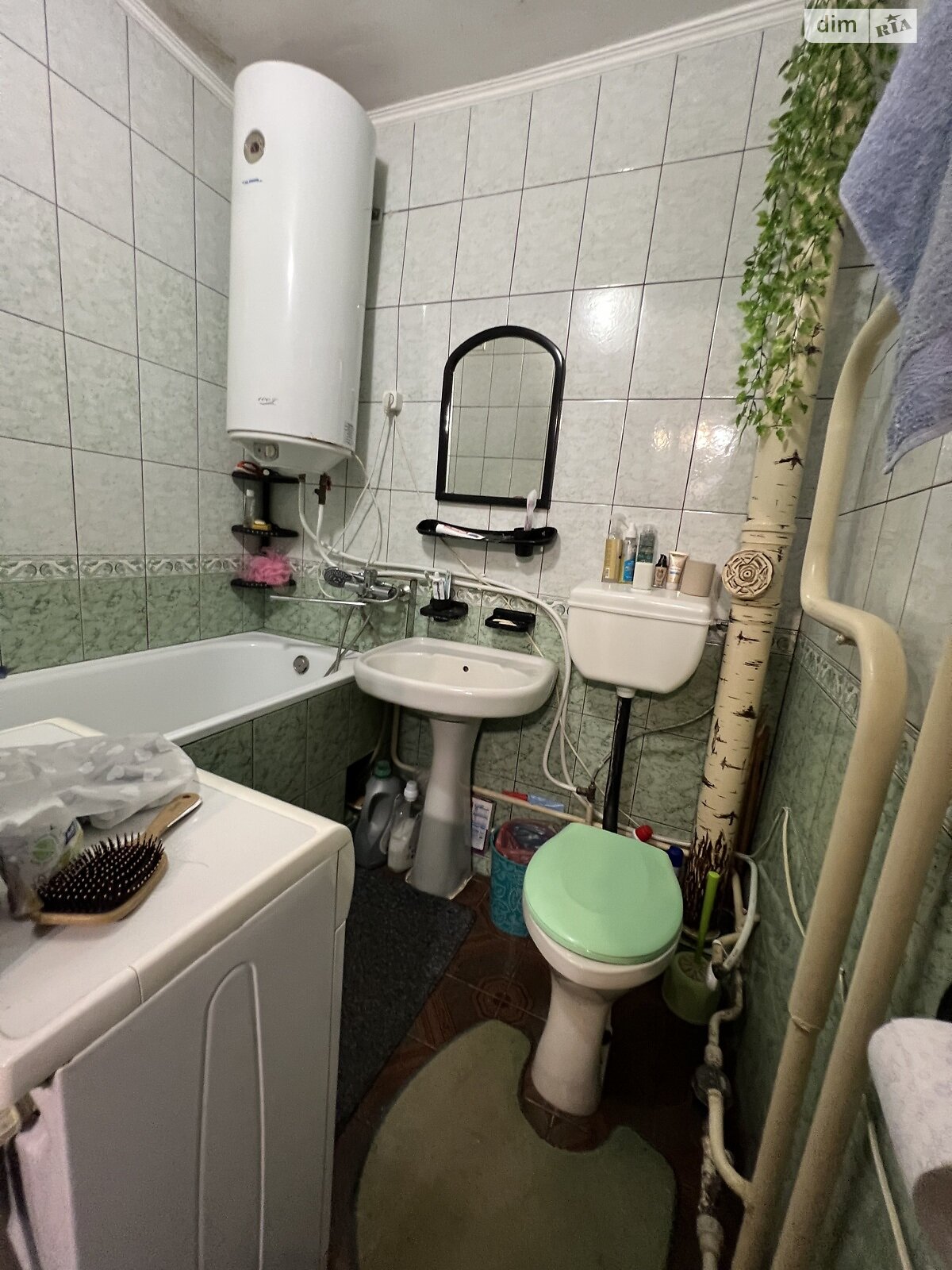 однокімнатна квартира в Вінниці, район Старе місто, на вул. Євгена Коновальця в довготривалу оренду помісячно фото 1