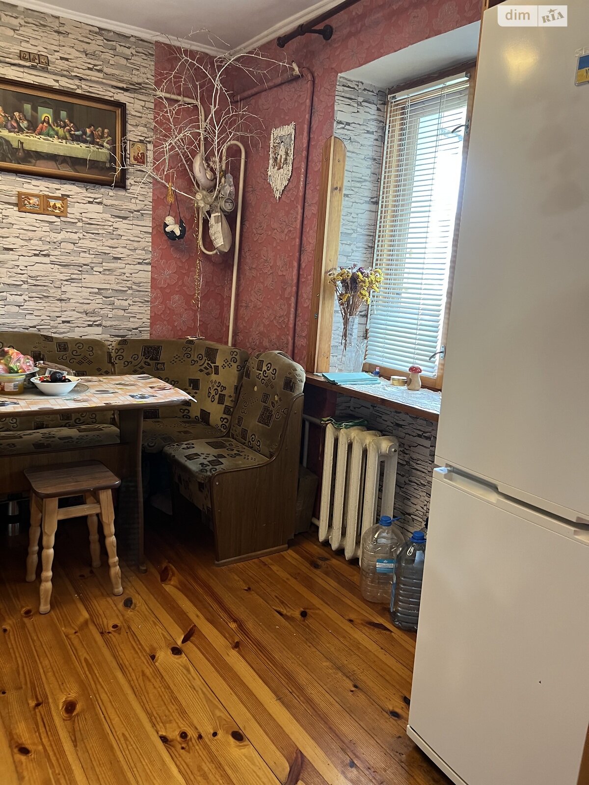 однокімнатна квартира в Вінниці, район Старе місто, на вул. Євгена Коновальця в довготривалу оренду помісячно фото 1