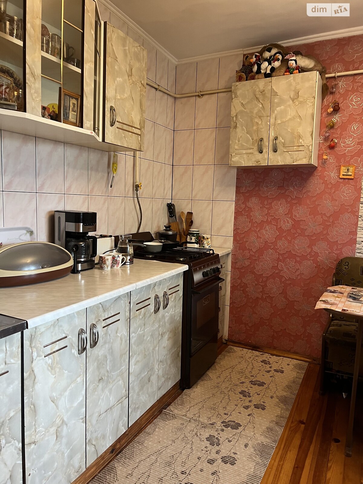 однокімнатна квартира в Вінниці, район Старе місто, на вул. Євгена Коновальця в довготривалу оренду помісячно фото 1