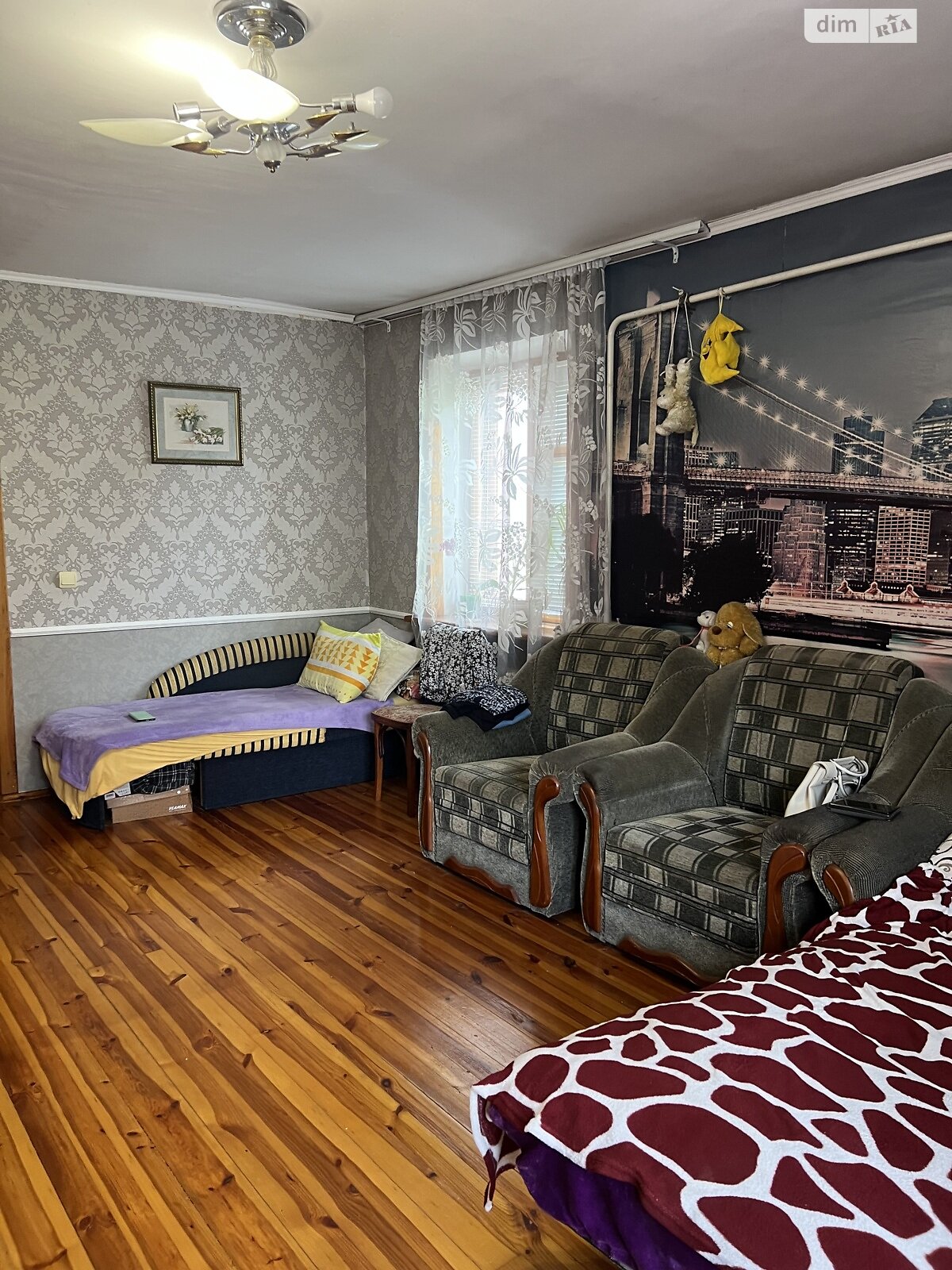 однокімнатна квартира в Вінниці, район Старе місто, на вул. Євгена Коновальця в довготривалу оренду помісячно фото 1