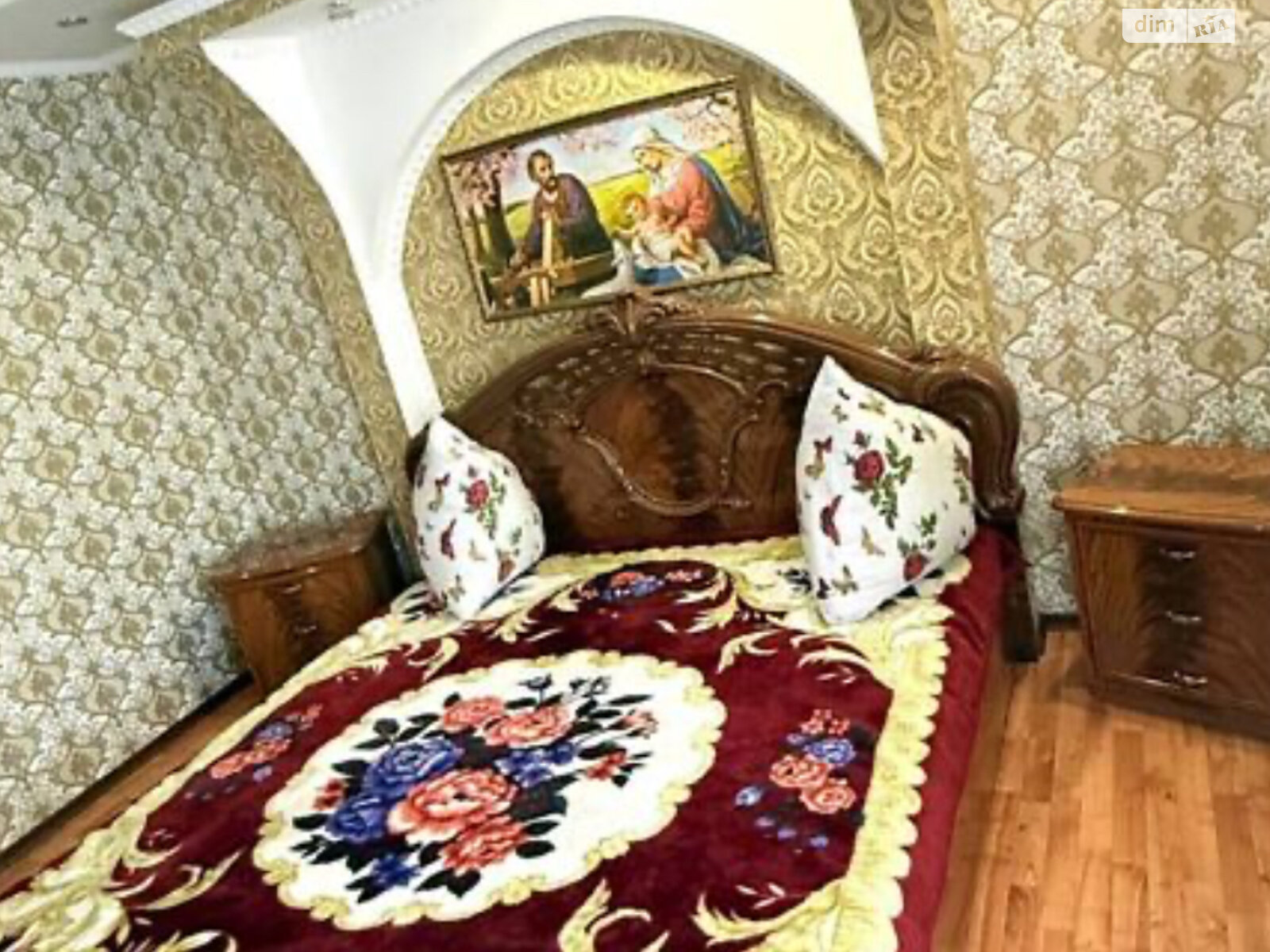 трикімнатна квартира в Вінниці, район Старе місто, на вул. Ґданська в довготривалу оренду помісячно фото 1