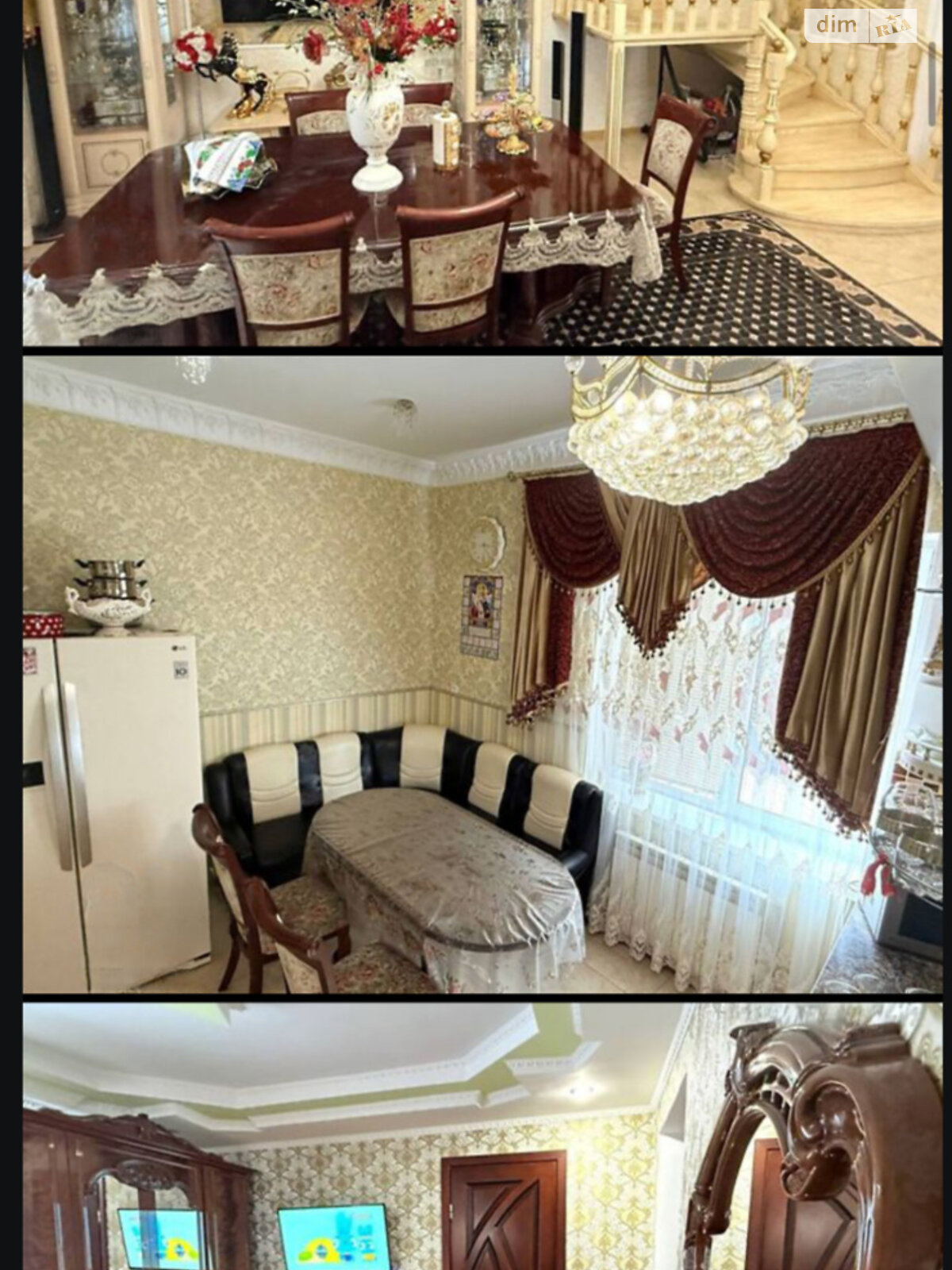 трикімнатна квартира в Вінниці, район Старе місто, на вул. Ґданська в довготривалу оренду помісячно фото 1