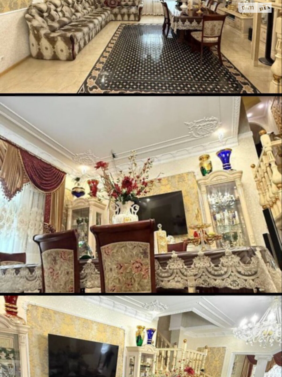 трикімнатна квартира в Вінниці, район Старе місто, на вул. Ґданська в довготривалу оренду помісячно фото 1