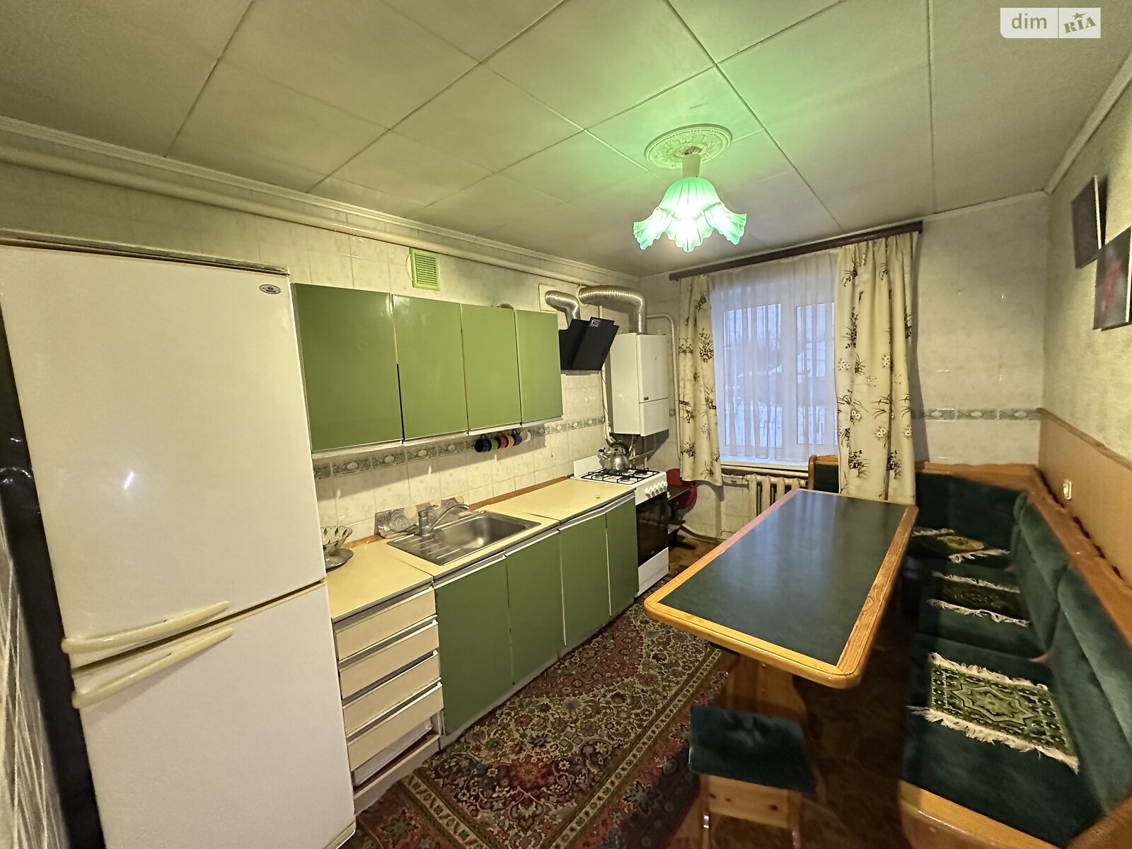 четырехкомнатная квартира в Виннице, район Старый город, на ул. Ивана Федорова 10 в аренду на долгий срок помесячно фото 1