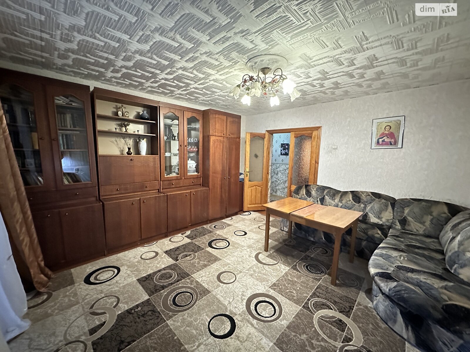 четырехкомнатная квартира в Виннице, район Старый город, на ул. Ивана Федорова 10 в аренду на долгий срок помесячно фото 1