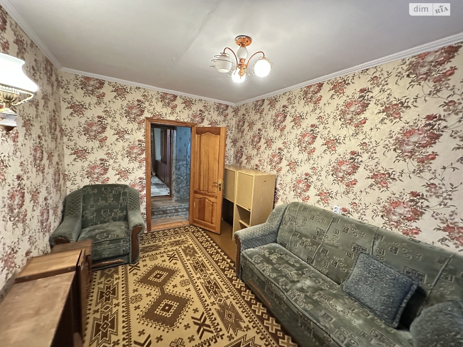 четырехкомнатная квартира в Виннице, район Старый город, на ул. Ивана Федорова 10 в аренду на долгий срок помесячно фото 1
