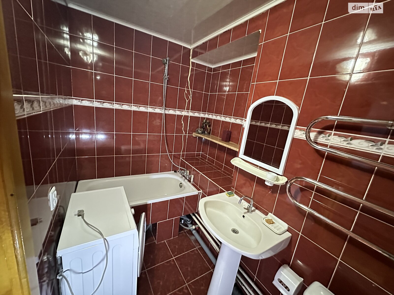 четырехкомнатная квартира в Виннице, район Старый город, на ул. Ивана Федорова 10 в аренду на долгий срок помесячно фото 1