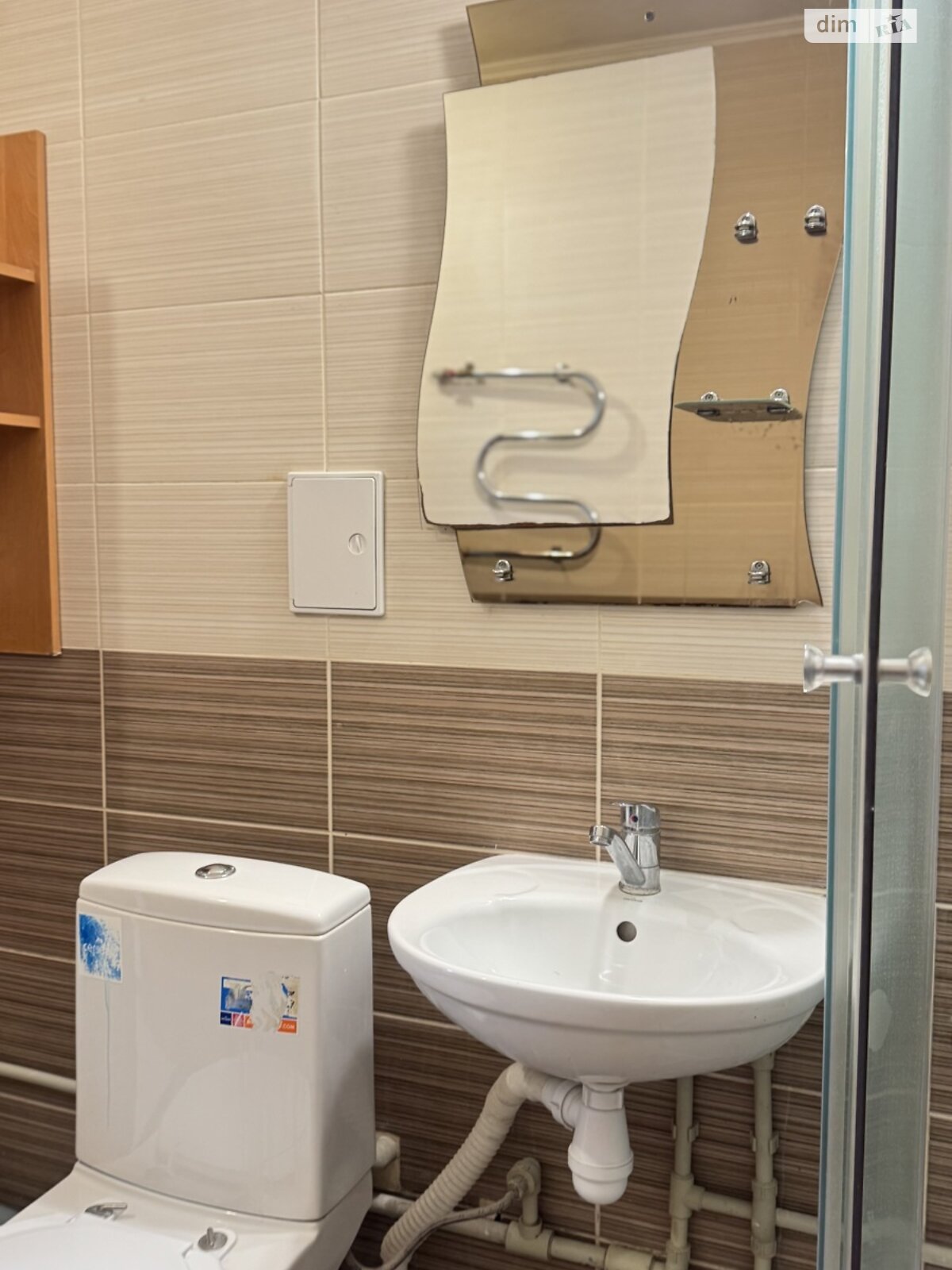 однокомнатная квартира в Виннице, район Старый город, на пер. Костя Широцкого 18А в аренду на долгий срок помесячно фото 1 однокомнатная квартира в Виннице, район Старый город, на пер. Костя Широцкого 18А в аренду на долгий срок помесячно фото 1