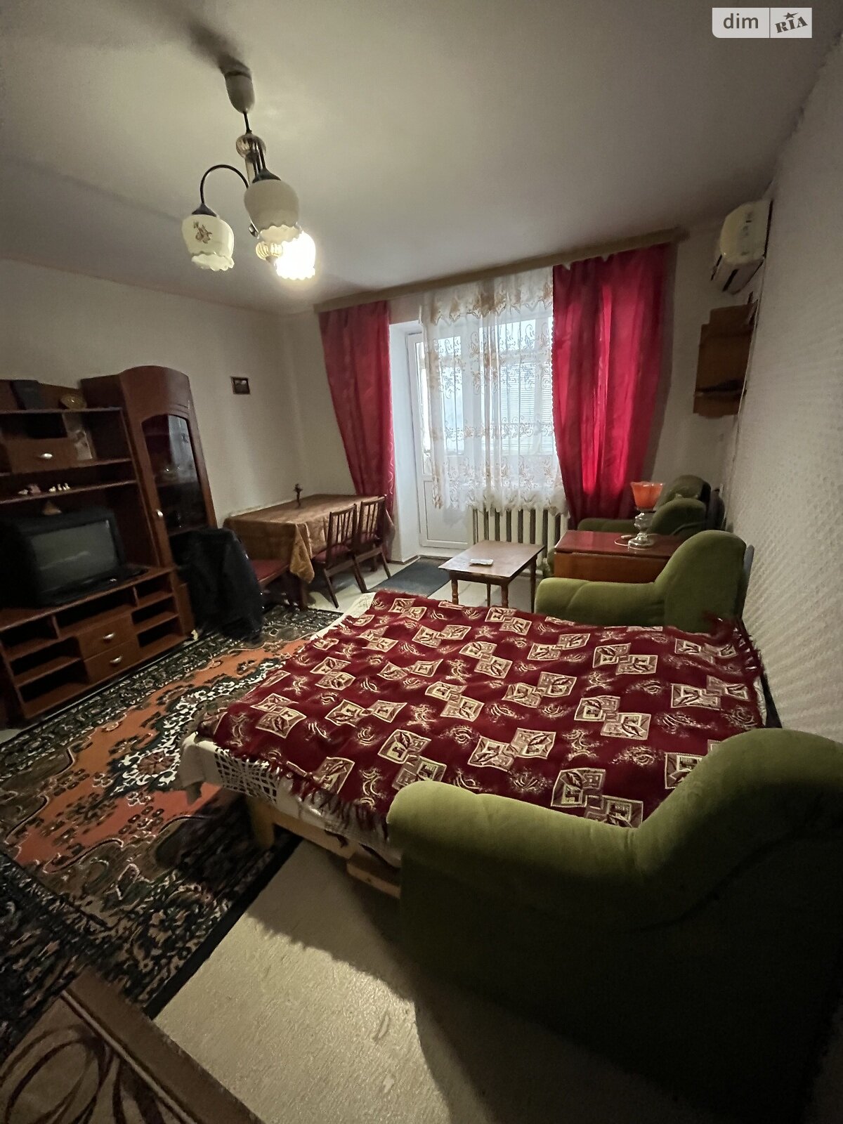 однокомнатная квартира в Виннице, район Старый город, на ул. Костя Широцкого в аренду на долгий срок помесячно фото 1