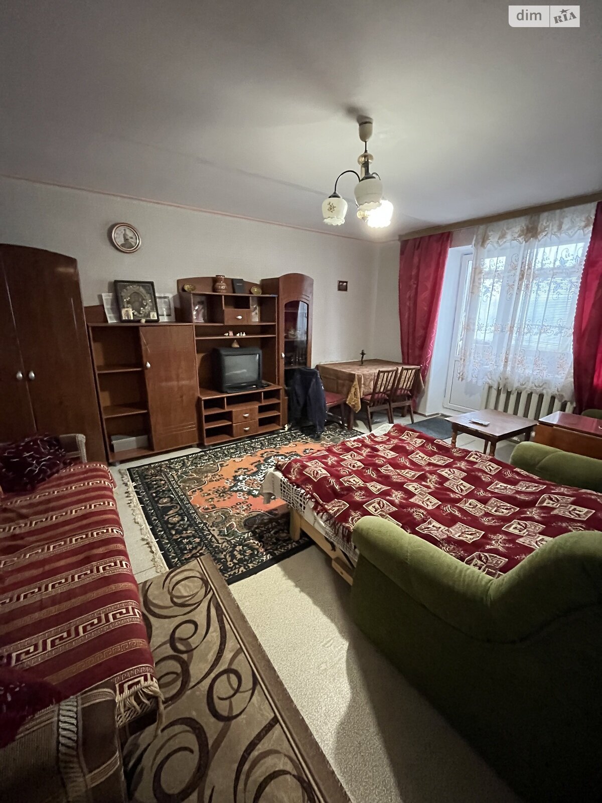 однокомнатная квартира в Виннице, район Старый город, на ул. Костя Широцкого в аренду на долгий срок помесячно фото 1