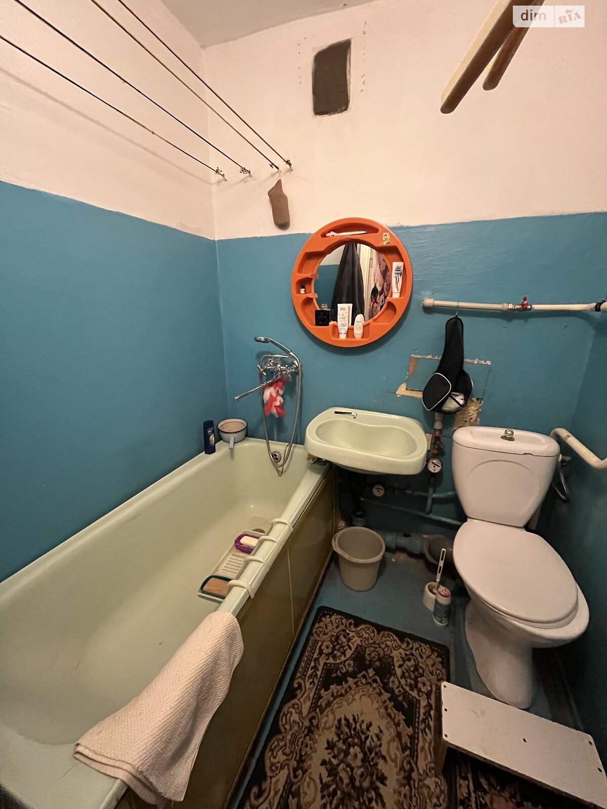 однокомнатная квартира в Виннице, район Старый город, на ул. Костя Широцкого в аренду на долгий срок помесячно фото 1