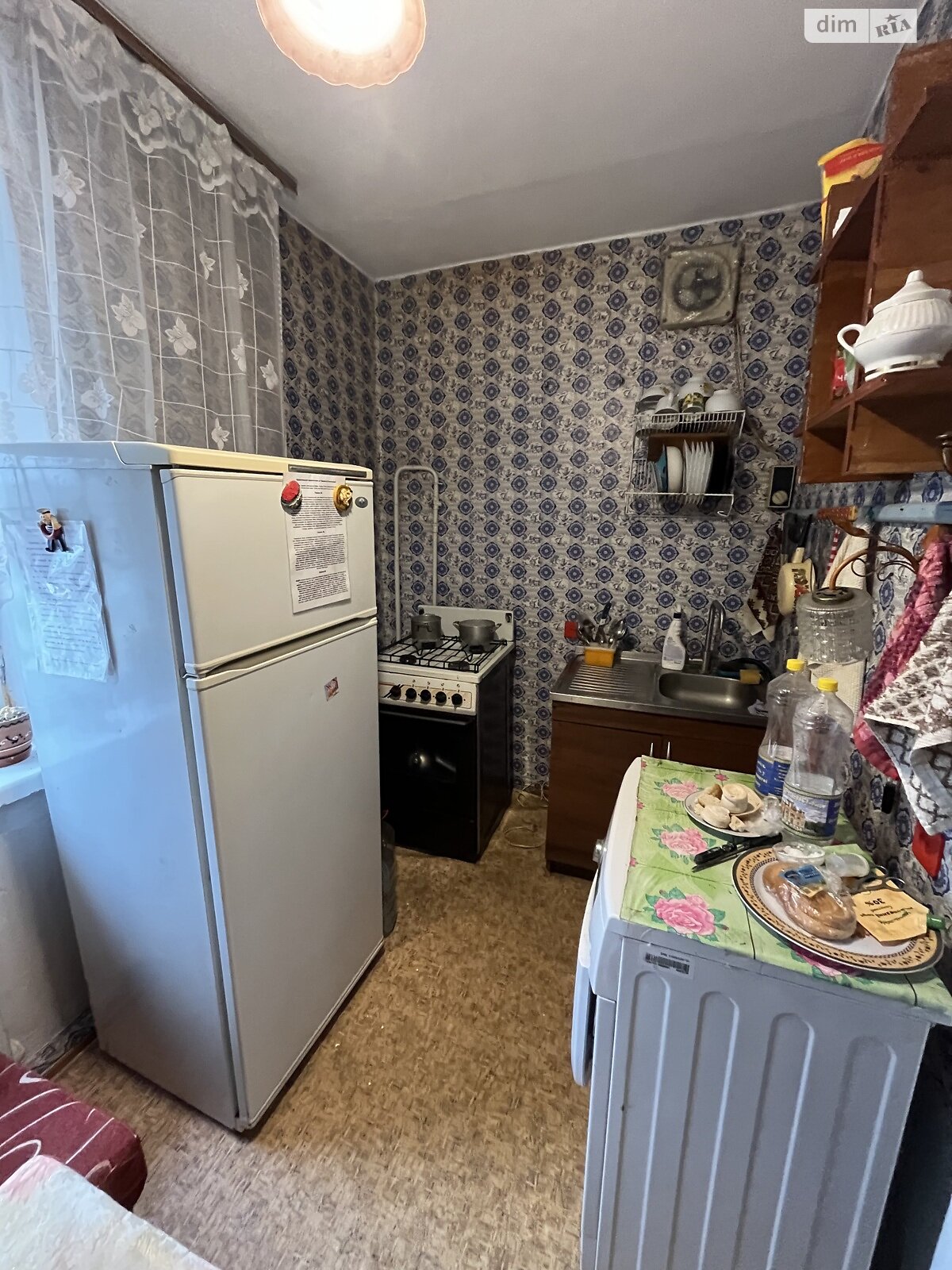 однокомнатная квартира в Виннице, район Старый город, на ул. Костя Широцкого в аренду на долгий срок помесячно фото 1