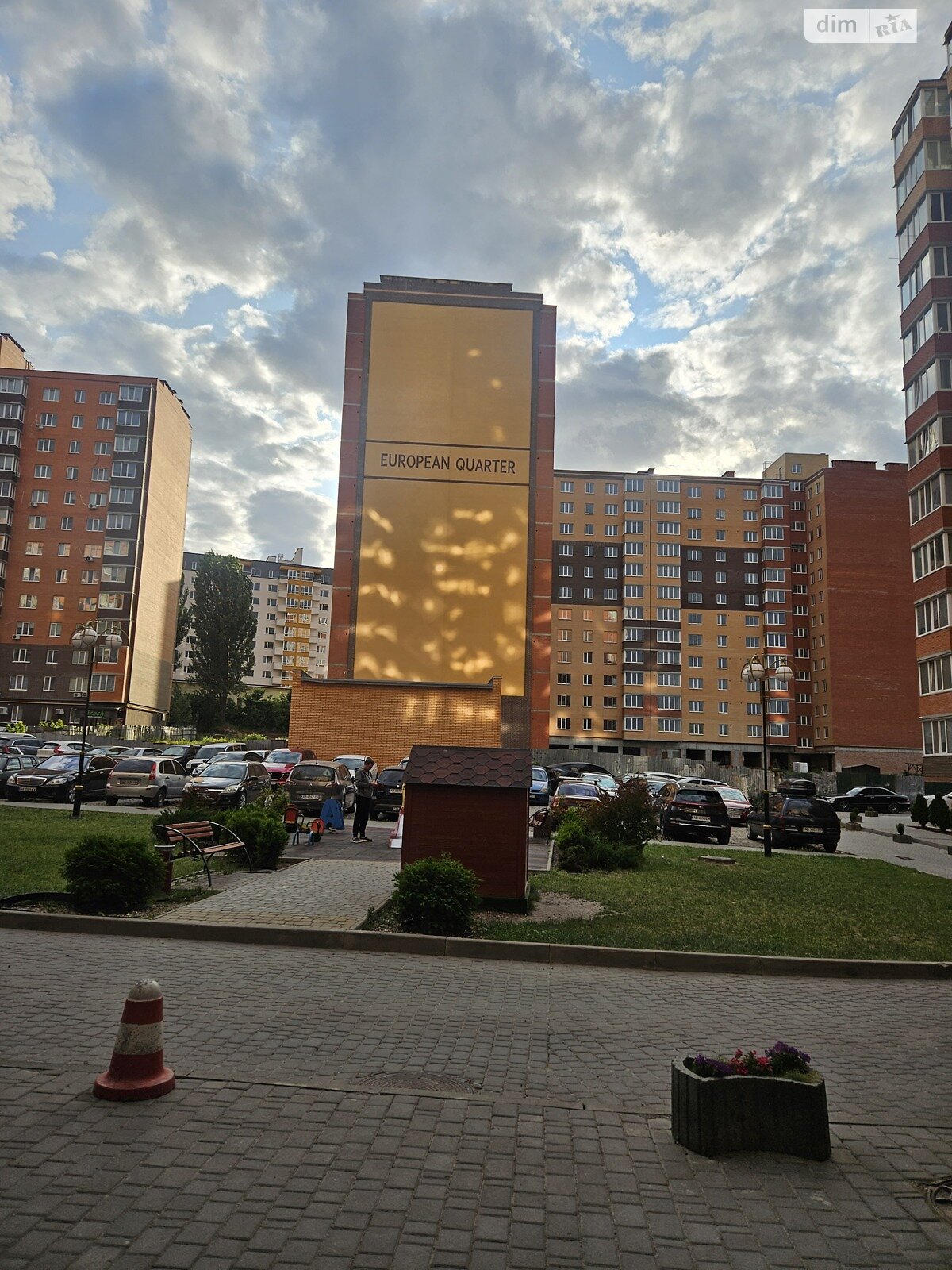двокімнатна квартира в Вінниці, район Старе місто, на вул. Марії Приймаченко 8Б в довготривалу оренду помісячно фото 1