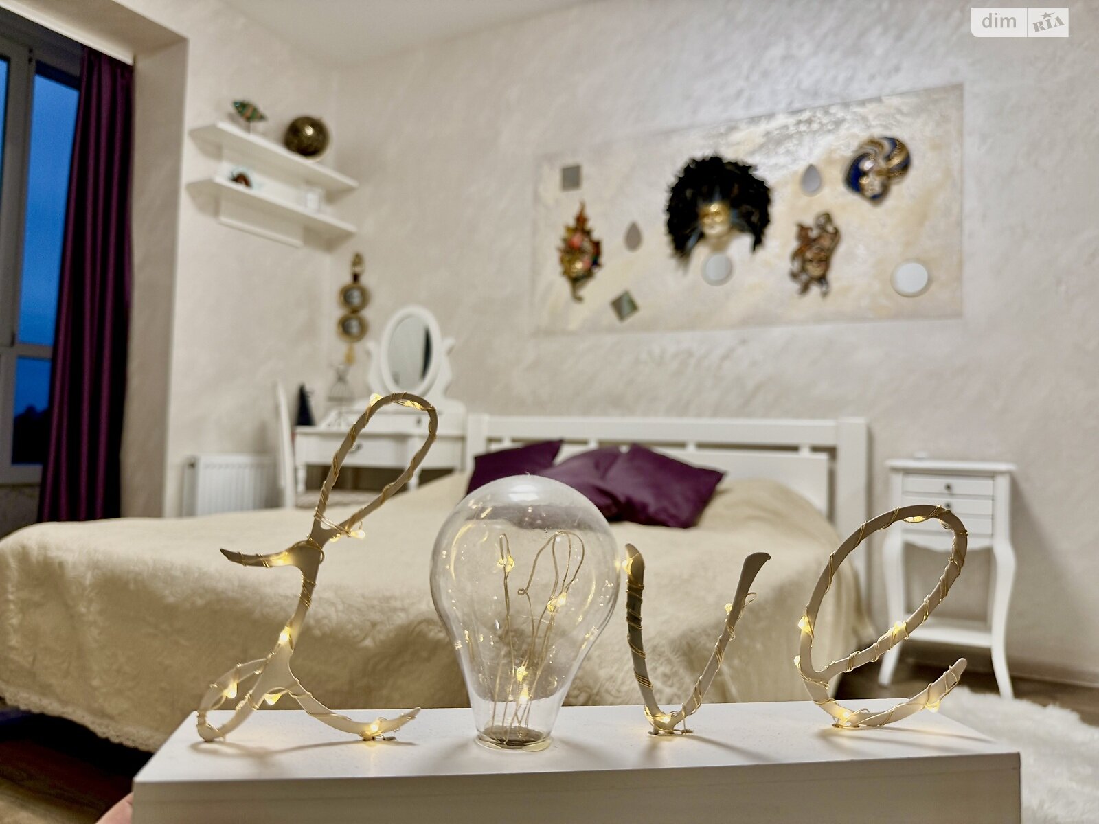 однокімнатна квартира в Вінниці, район Старе місто, на вул. Марії Приймаченко 8З в довготривалу оренду помісячно фото 1