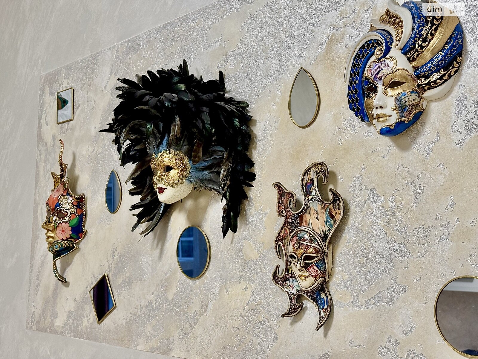 однокімнатна квартира в Вінниці, район Старе місто, на вул. Марії Приймаченко 8З в довготривалу оренду помісячно фото 1