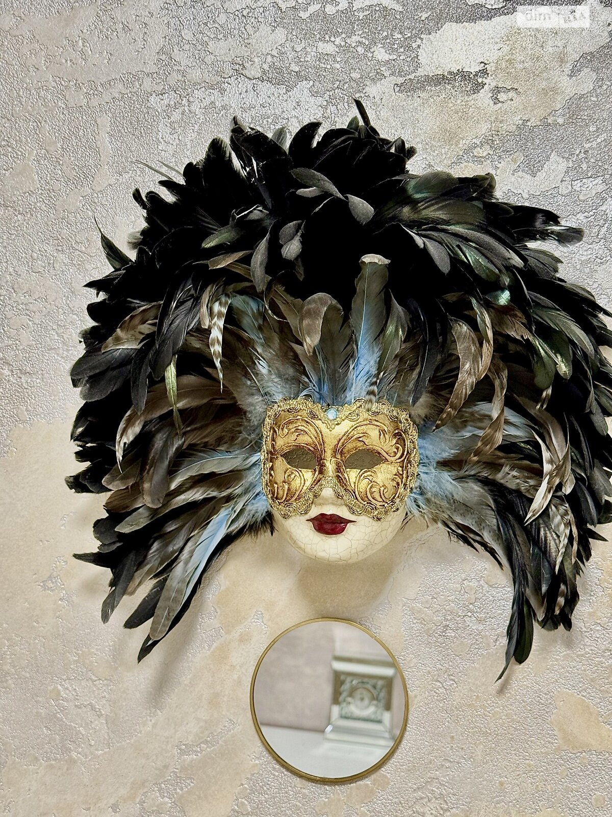 однокімнатна квартира в Вінниці, район Старе місто, на вул. Марії Приймаченко 8З в довготривалу оренду помісячно фото 1