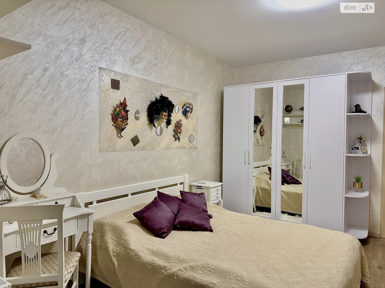 однокімнатна квартира в Вінниці, район Старе місто, на вул. Марії Приймаченко 8З в довготривалу оренду помісячно фото 1