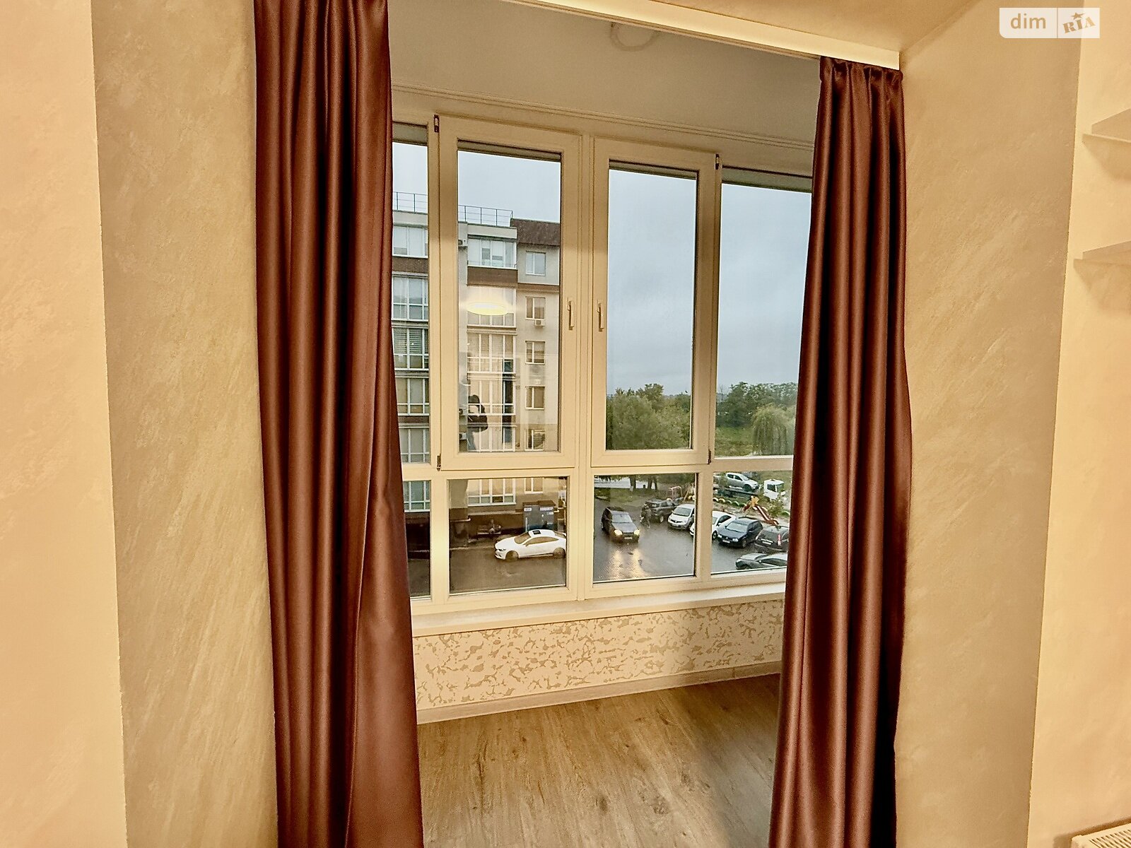 однокімнатна квартира в Вінниці, район Старе місто, на вул. Марії Приймаченко 8З в довготривалу оренду помісячно фото 1