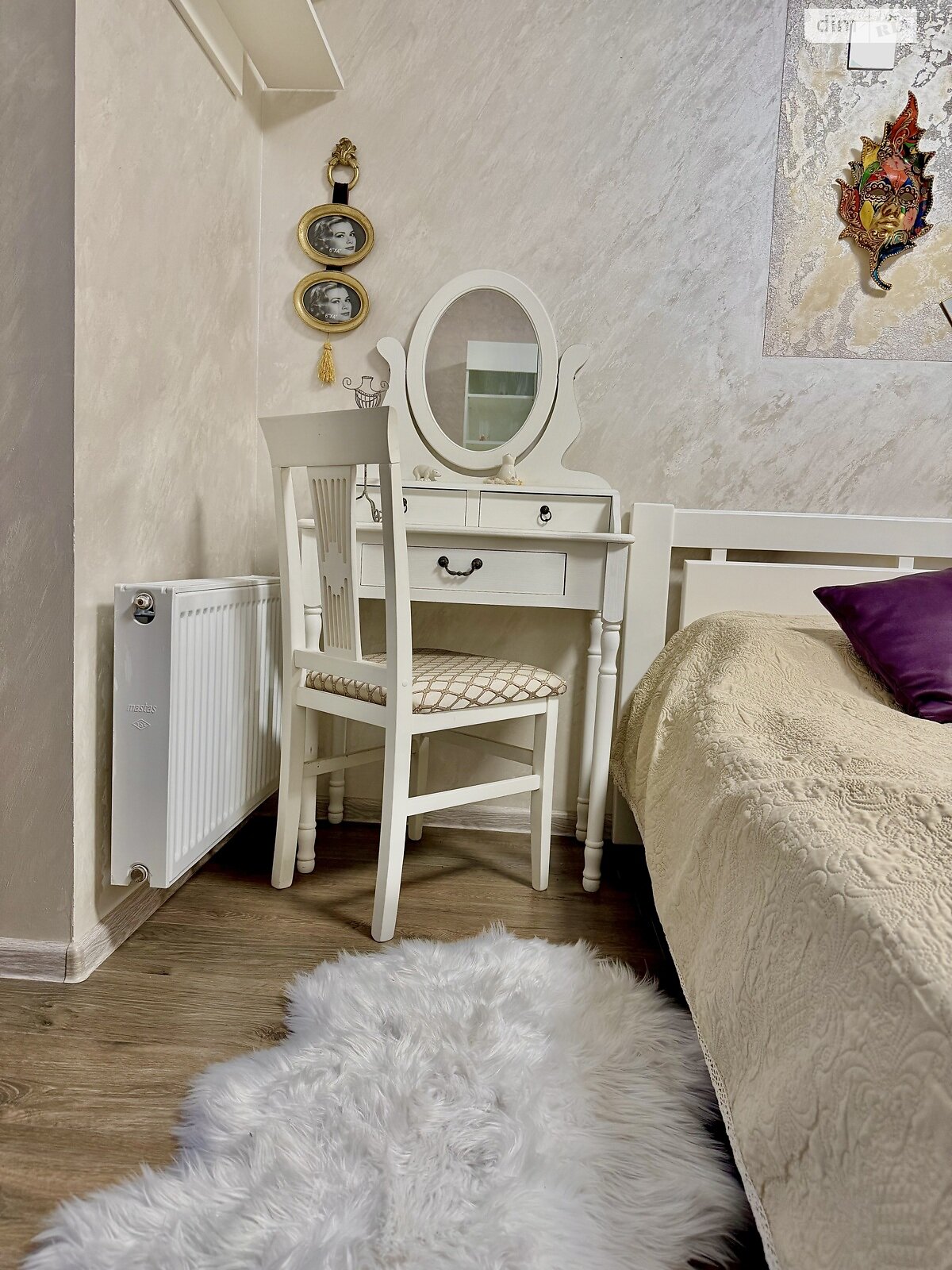 однокімнатна квартира в Вінниці, район Старе місто, на вул. Марії Приймаченко 8З в довготривалу оренду помісячно фото 1