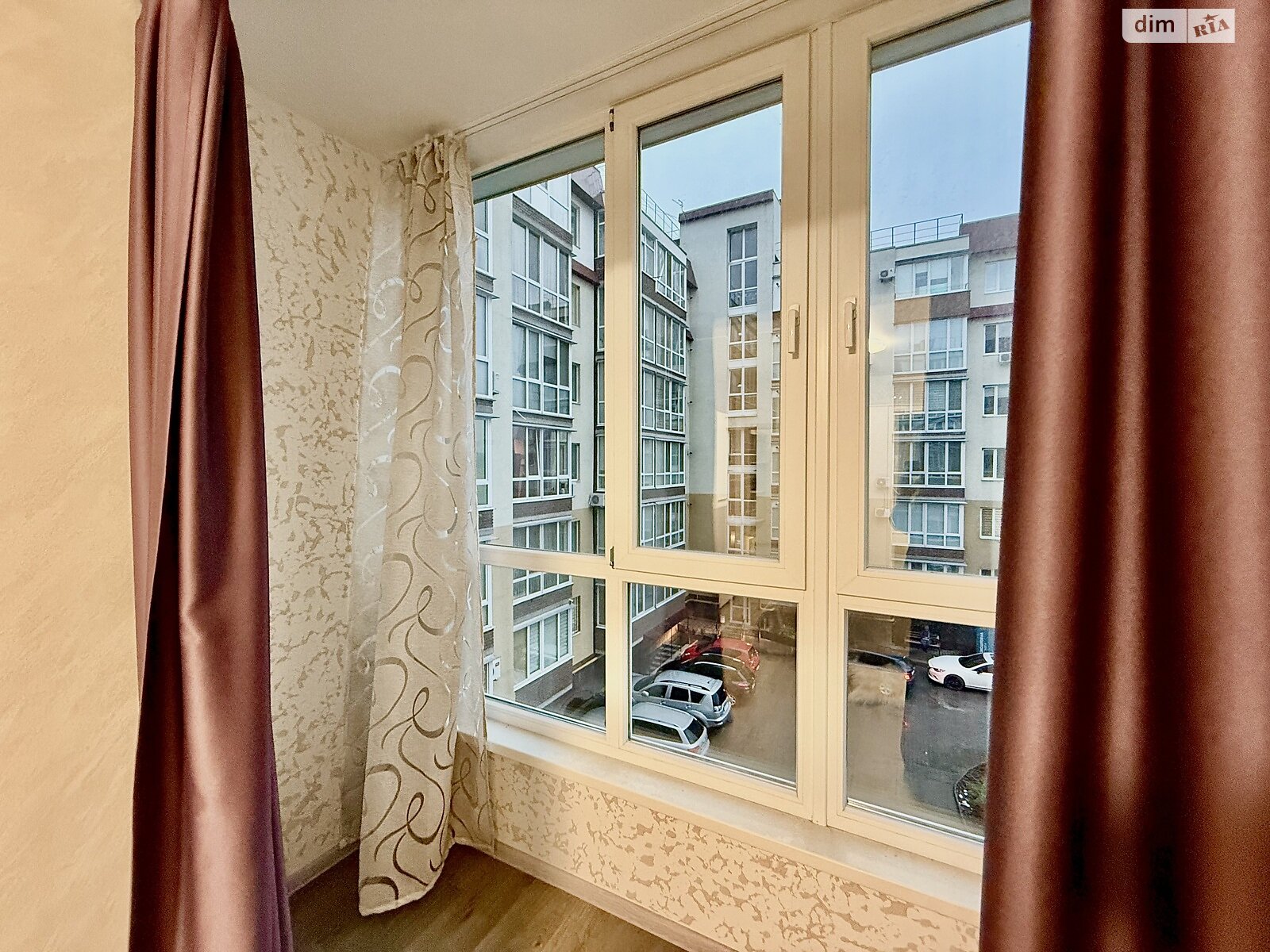 однокімнатна квартира в Вінниці, район Старе місто, на вул. Марії Приймаченко 8З в довготривалу оренду помісячно фото 1