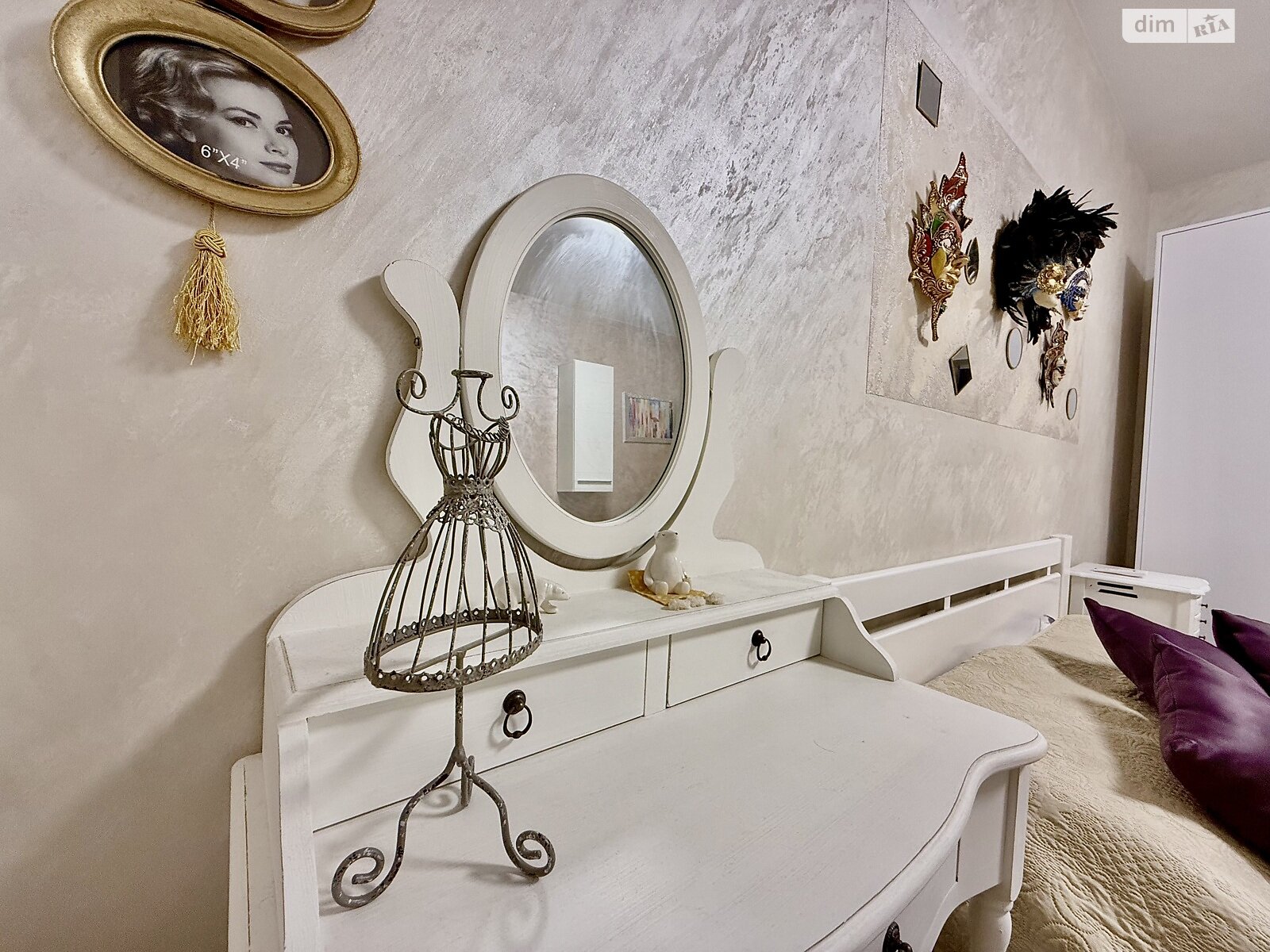 однокімнатна квартира в Вінниці, район Старе місто, на вул. Марії Приймаченко 8З в довготривалу оренду помісячно фото 1