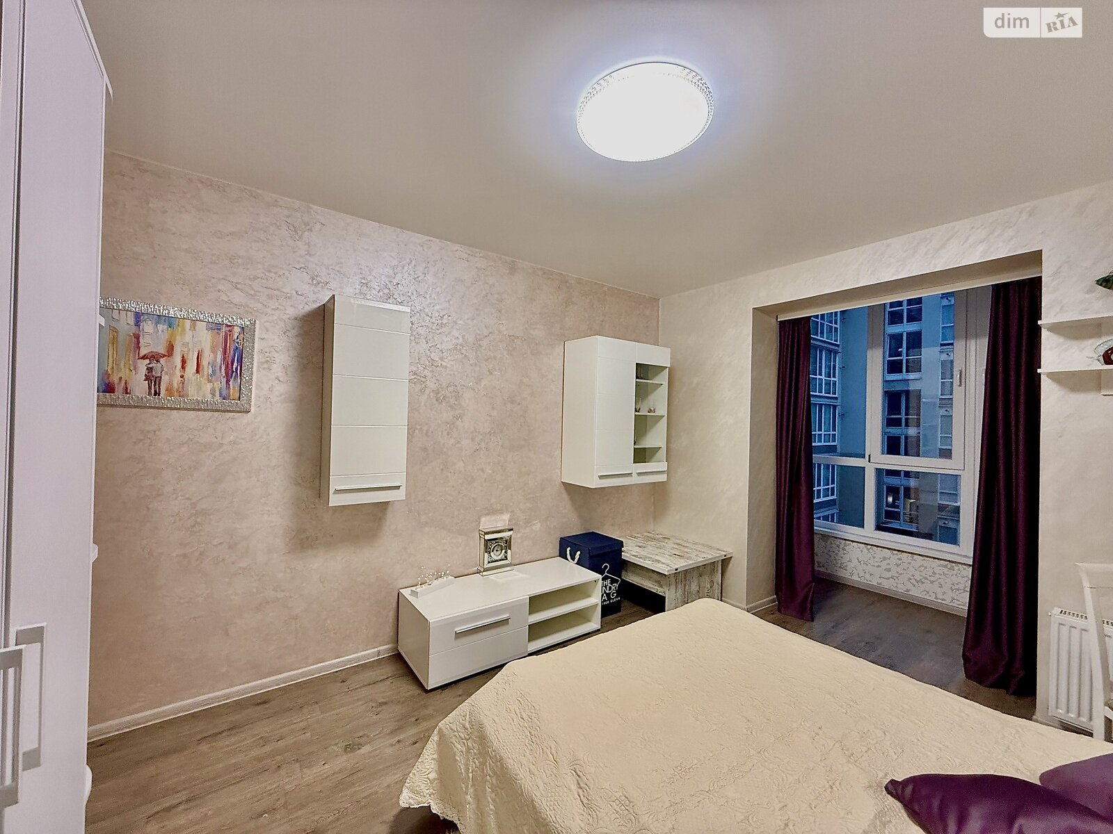 однокімнатна квартира в Вінниці, район Старе місто, на вул. Марії Приймаченко 8З в довготривалу оренду помісячно фото 1