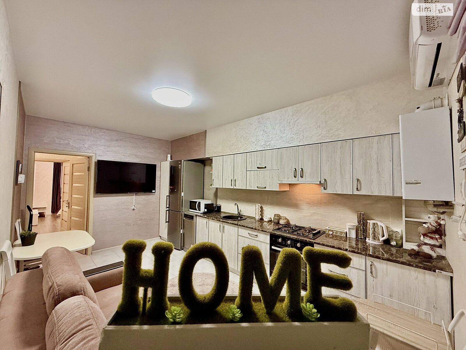 однокімнатна квартира в Вінниці, район Старе місто, на вул. Марії Приймаченко 8З в довготривалу оренду помісячно фото 1