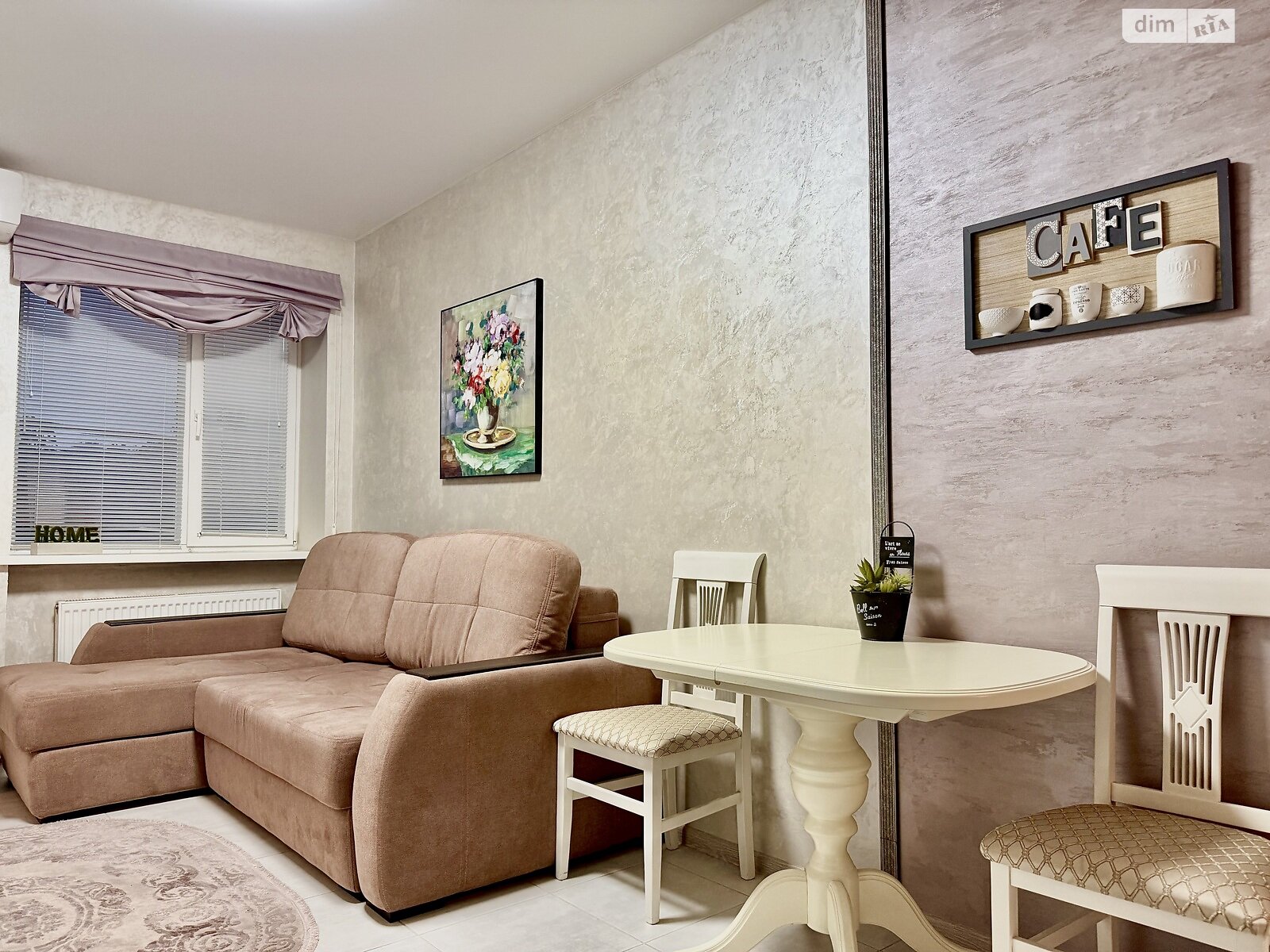 однокімнатна квартира в Вінниці, район Старе місто, на вул. Марії Приймаченко 8З в довготривалу оренду помісячно фото 1