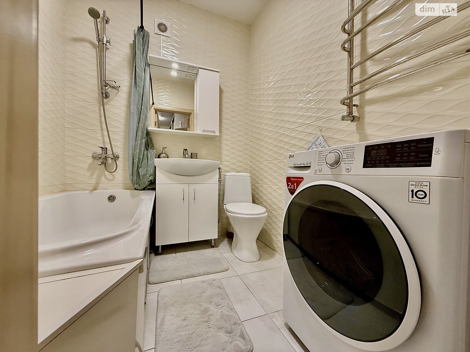 однокімнатна квартира в Вінниці, район Старе місто, на вул. Марії Приймаченко 8З в довготривалу оренду помісячно фото 1