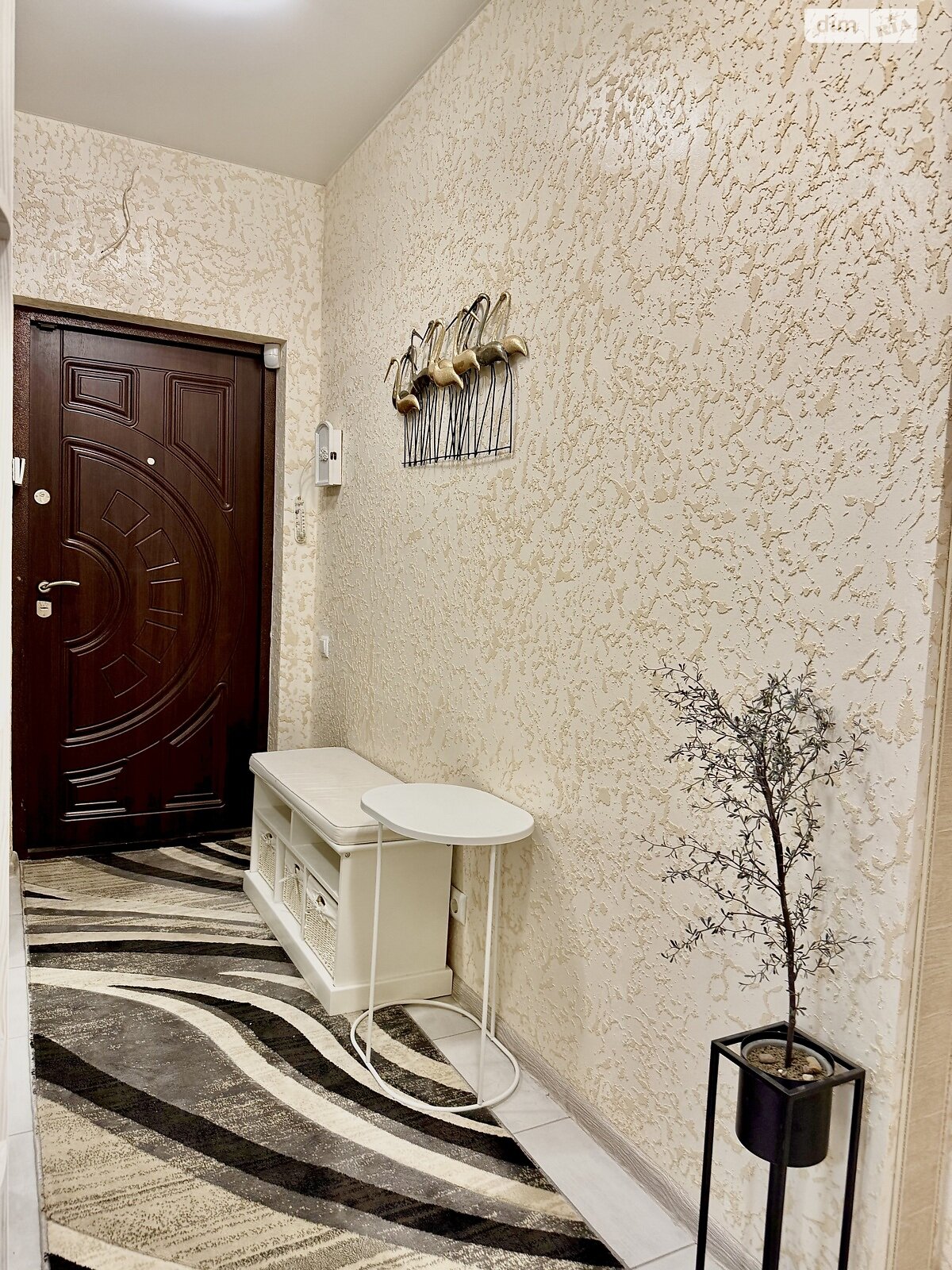 однокімнатна квартира в Вінниці, район Старе місто, на вул. Марії Приймаченко 8З в довготривалу оренду помісячно фото 1