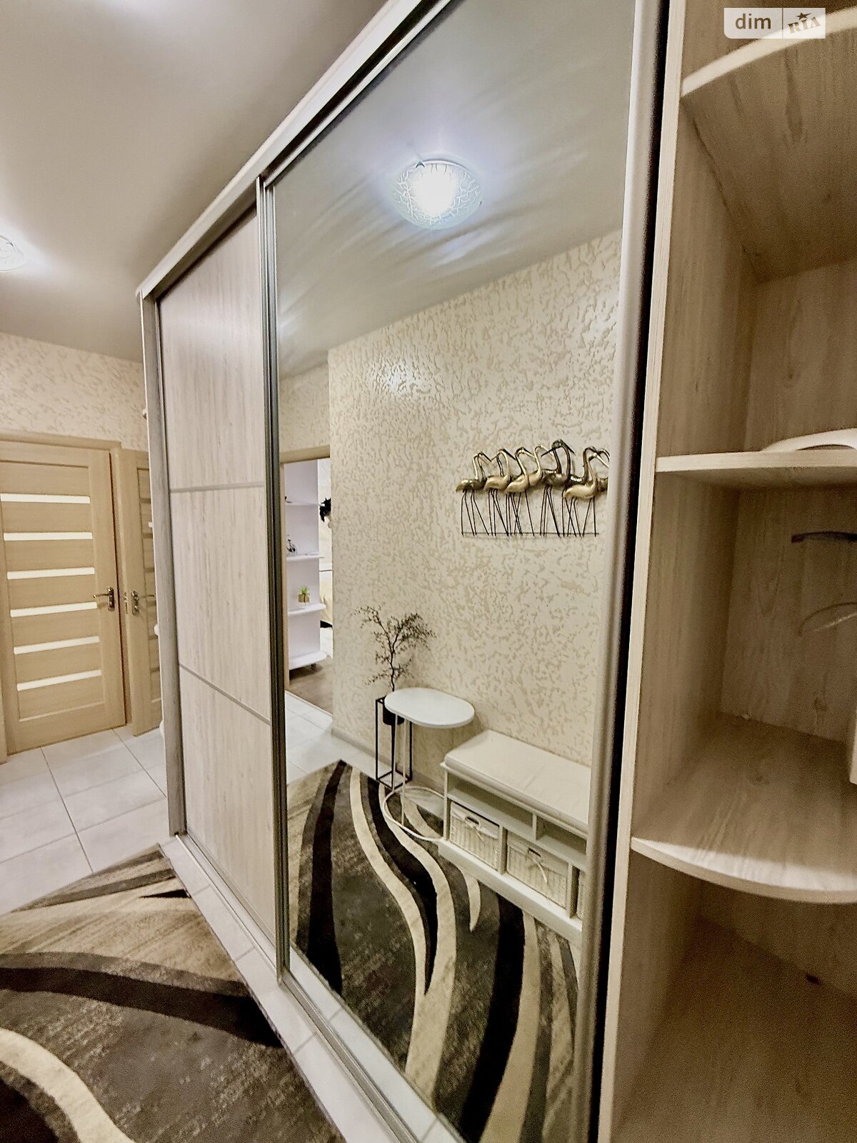 однокімнатна квартира в Вінниці, район Старе місто, на вул. Марії Приймаченко 8З в довготривалу оренду помісячно фото 1