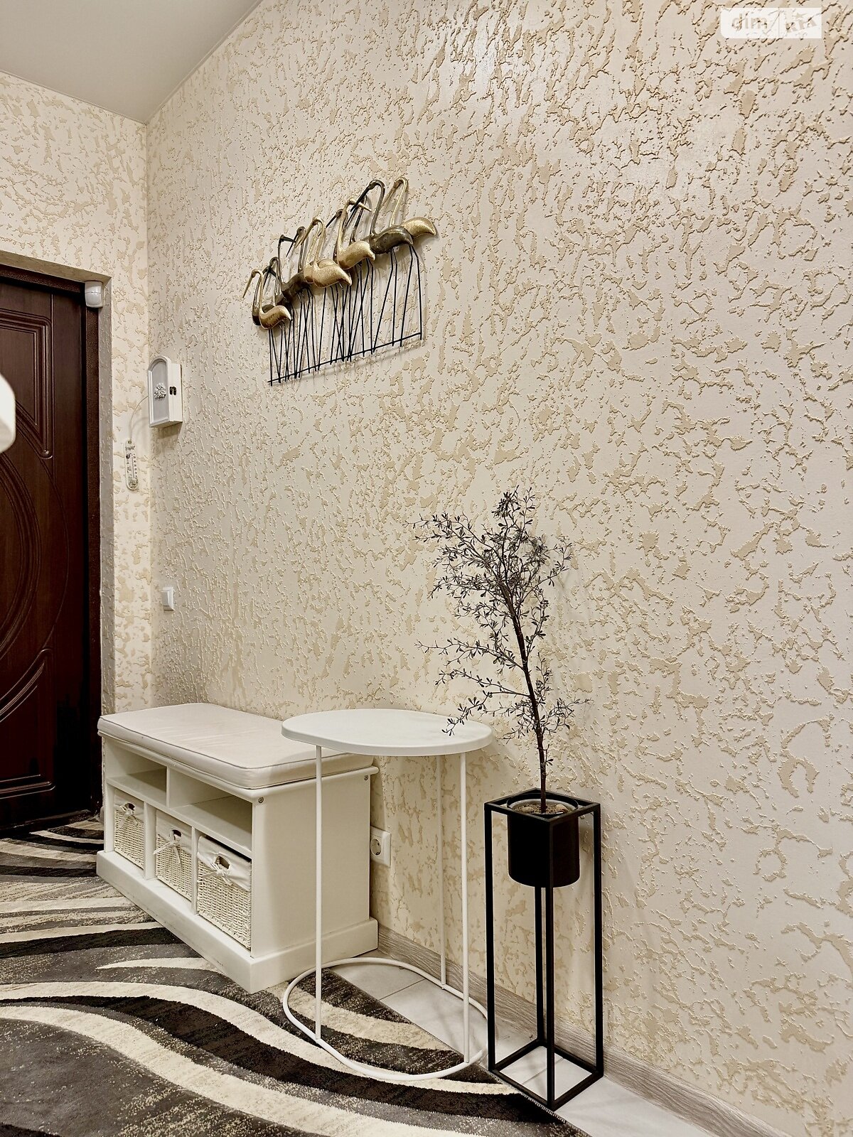 однокімнатна квартира в Вінниці, район Старе місто, на вул. Марії Приймаченко 8З в довготривалу оренду помісячно фото 1