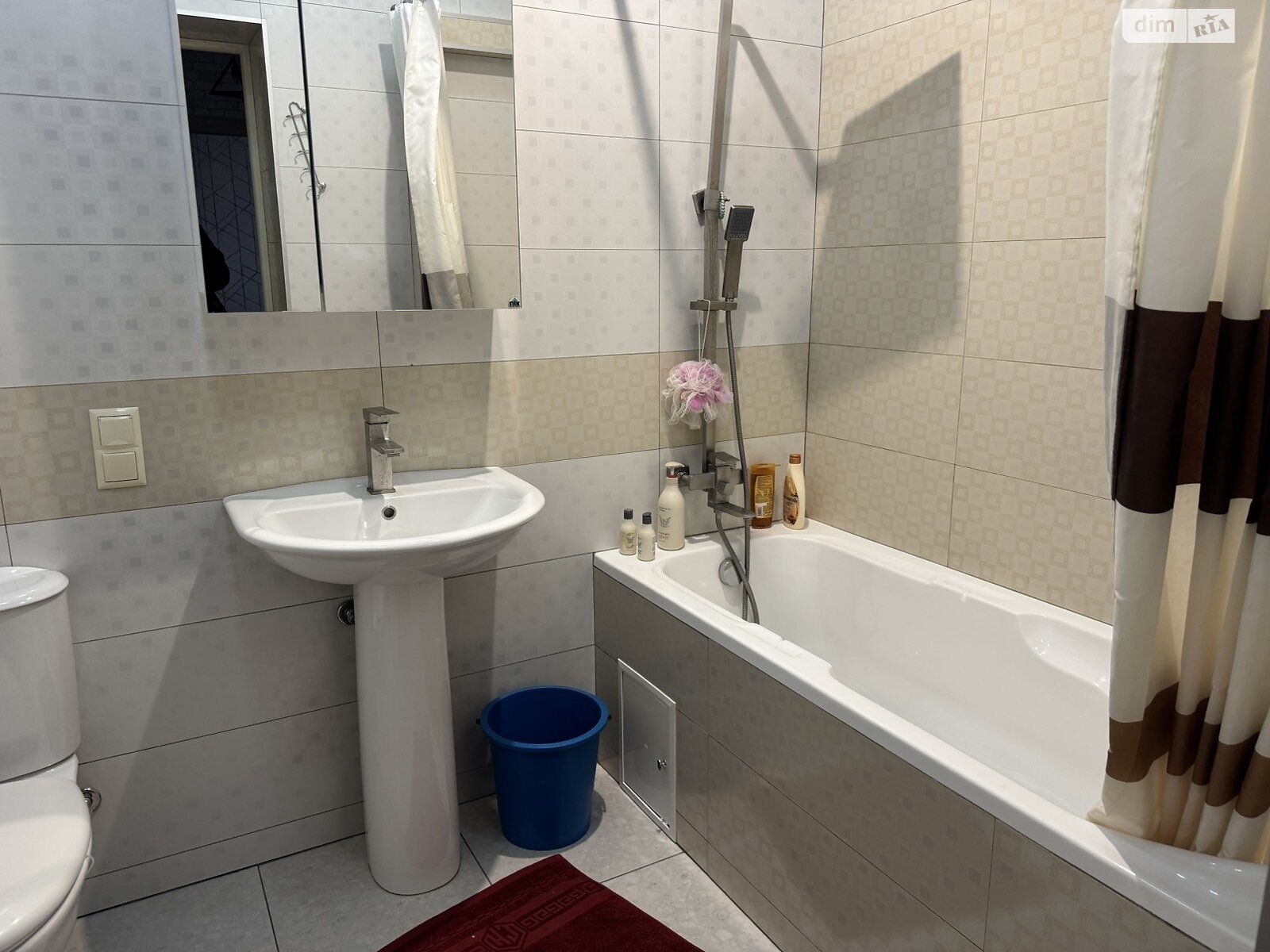 однокімнатна квартира в Вінниці, район Старе місто, на вул. Марії Приймаченко 8Б, кв. 54 в довготривалу оренду помісячно фото 1